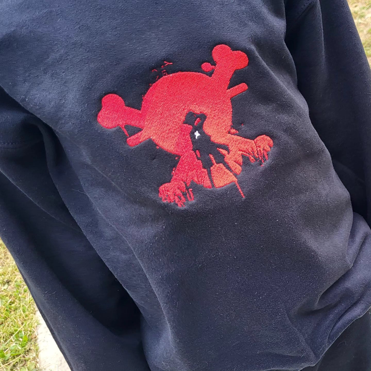 One Piece Sweatshirt/tshirt