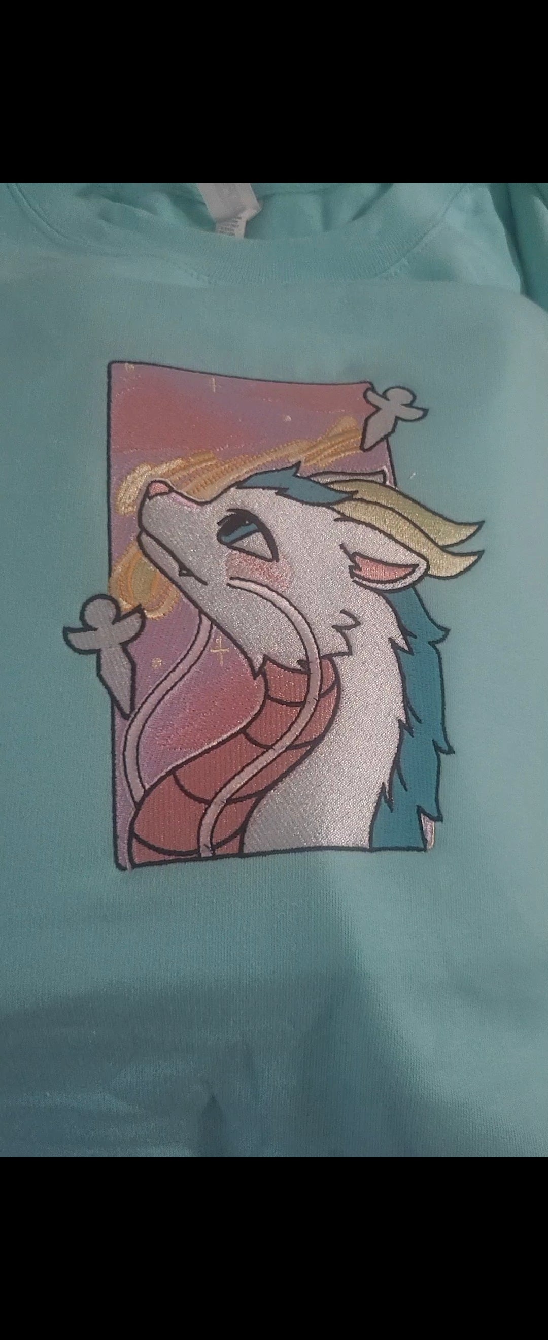 Haku dragon