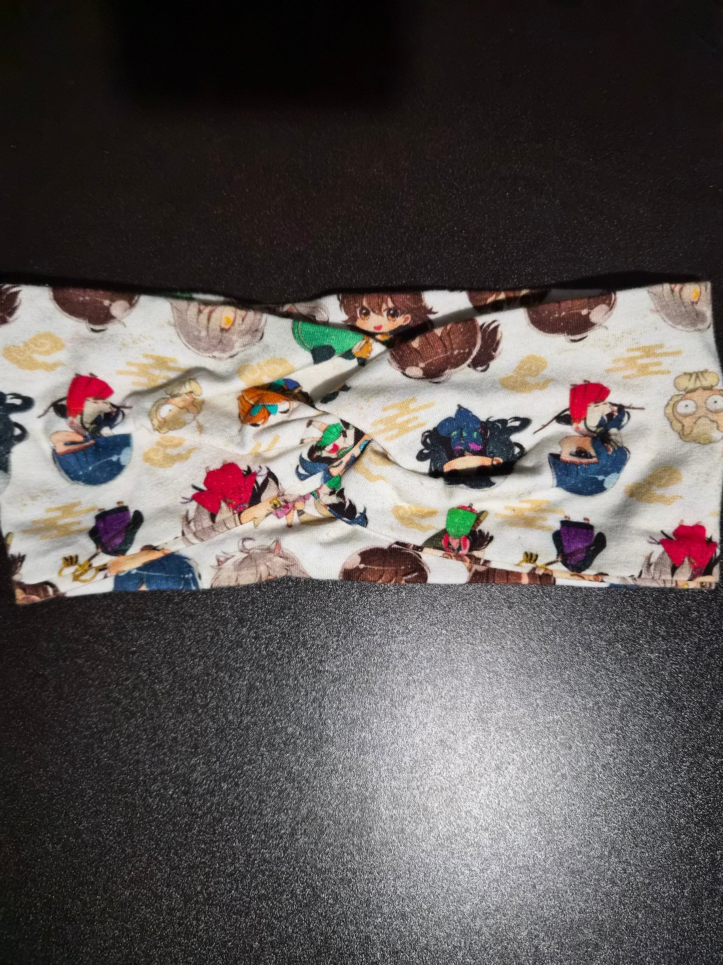Inuyasha theme headband