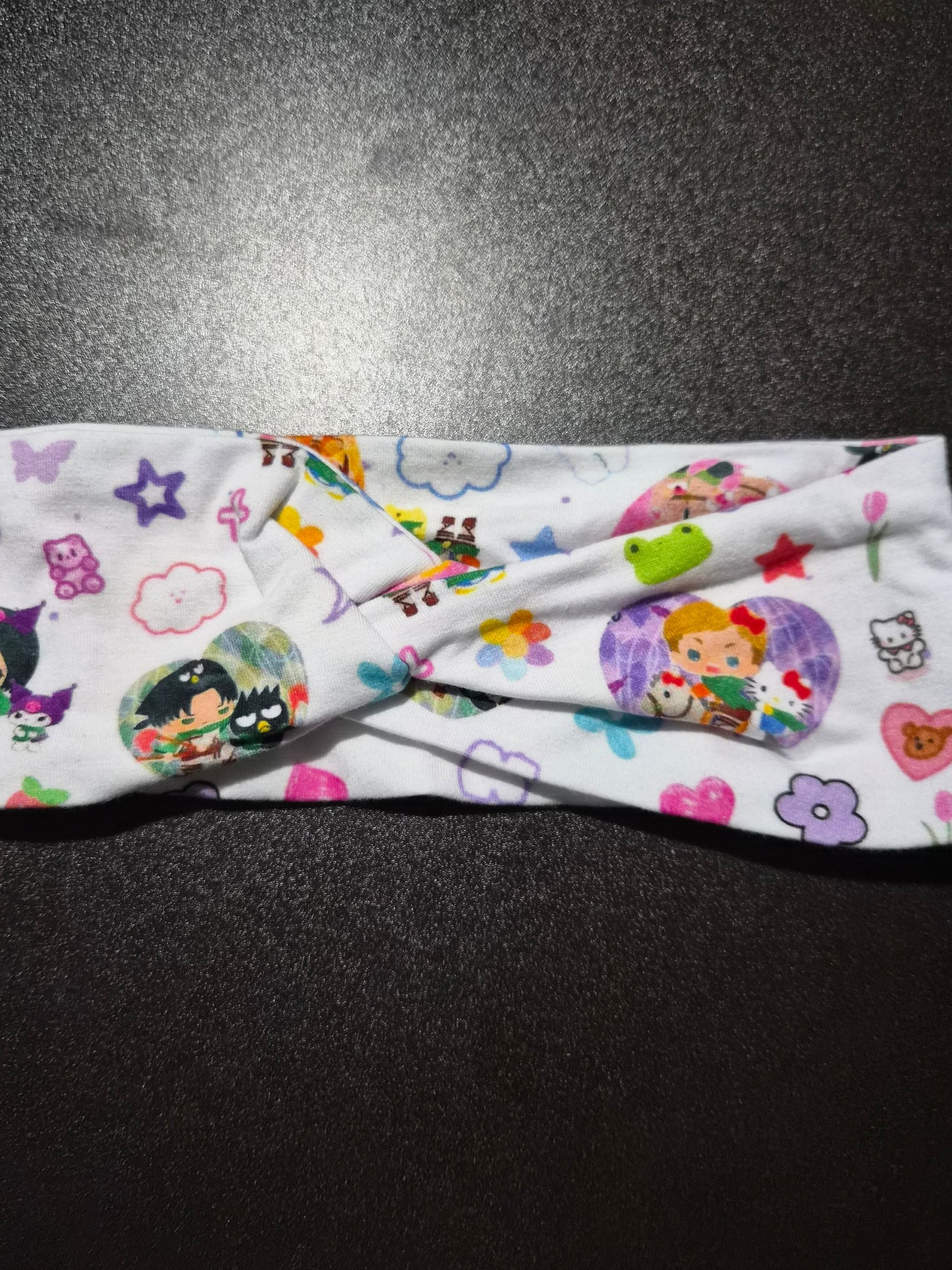 AOT theme headband