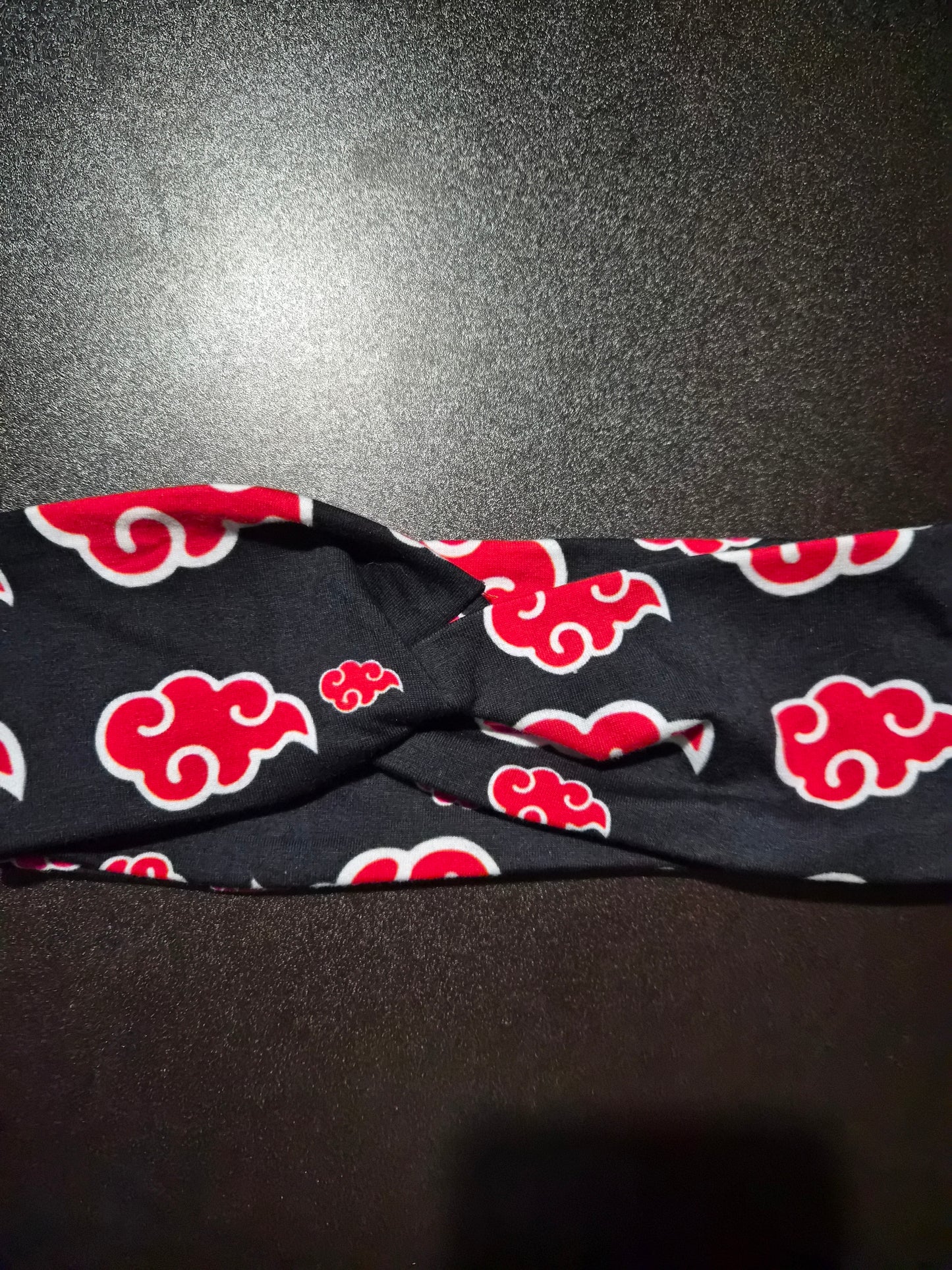 Anime theme headband