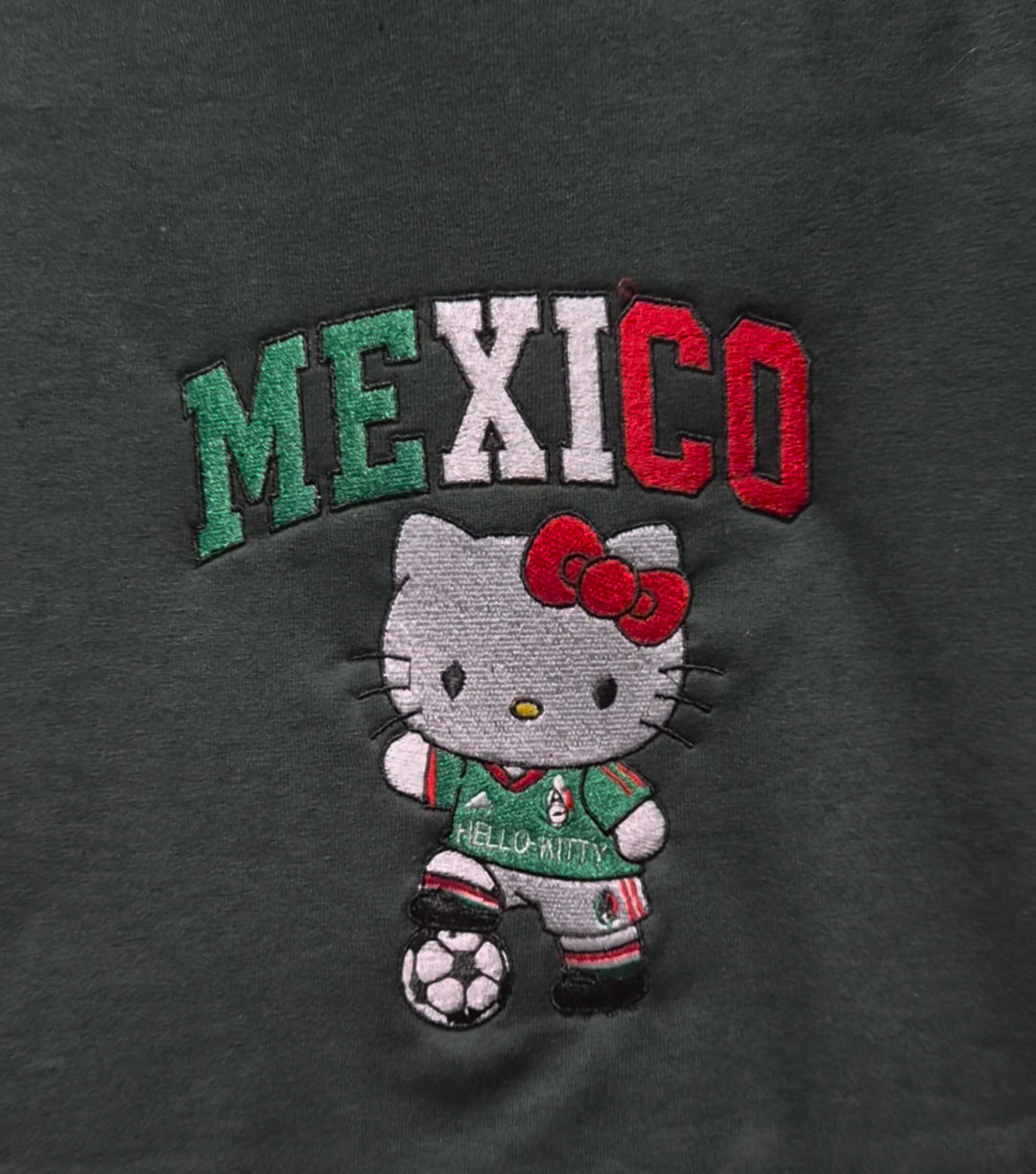 Hello kitty mexico 🇲🇽