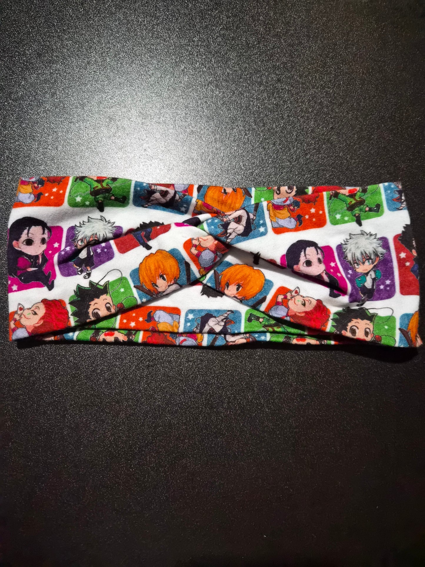 HxHtheme headband