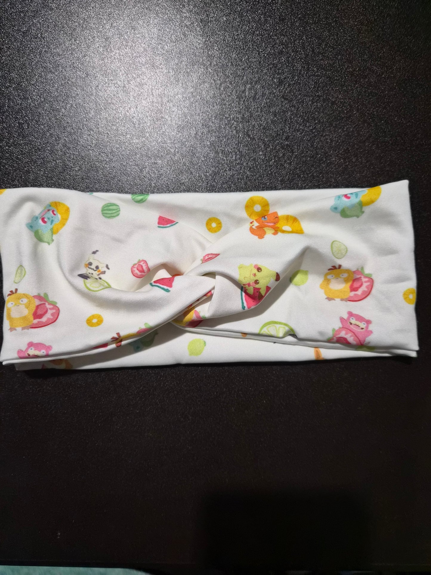 Pokemon headband