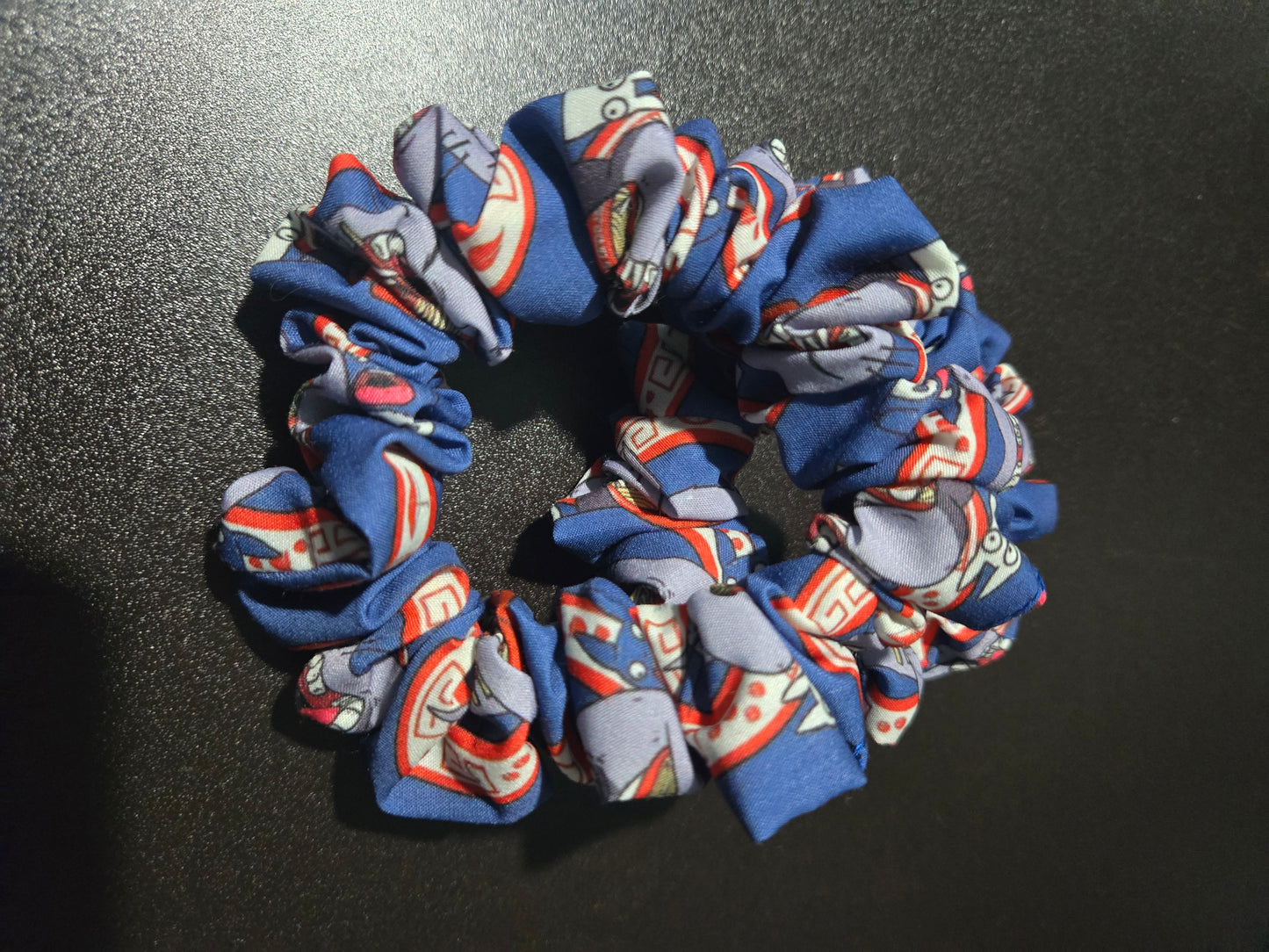 Scrunchies of the day