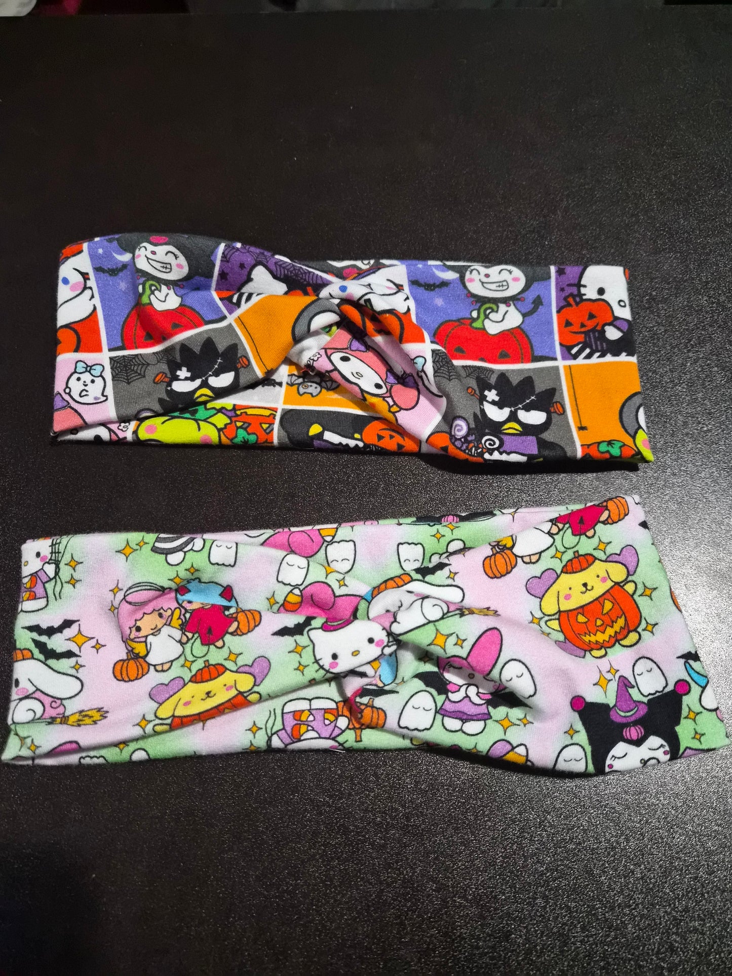 Sanrio halloween theme headband