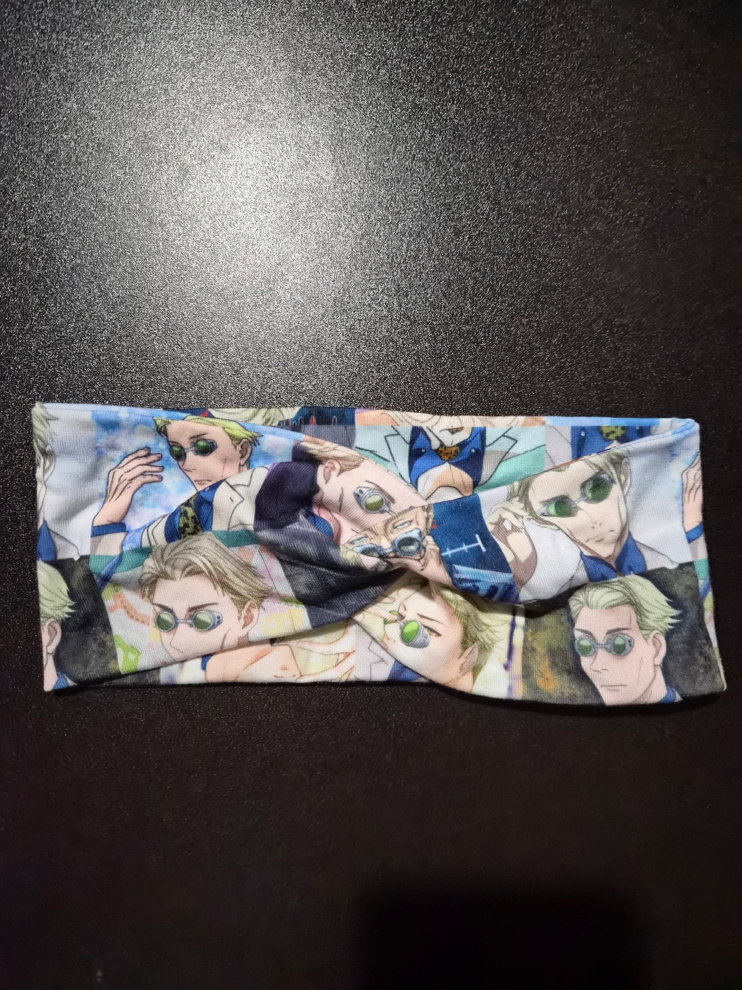 JJK theme headband