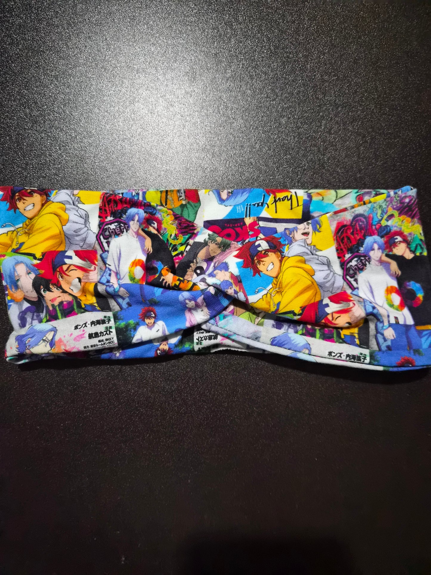 Anime theme headband