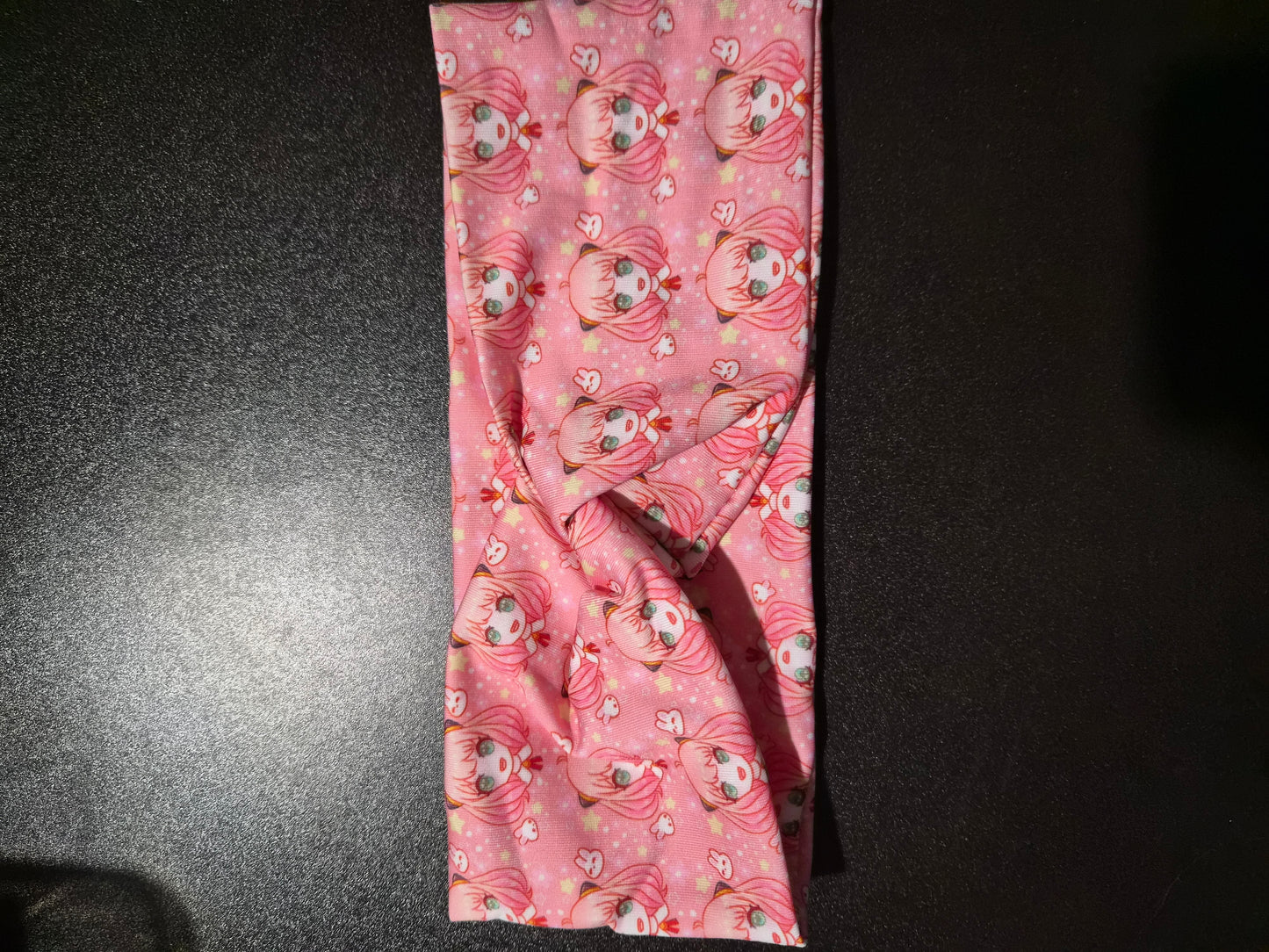 Anime theme headband