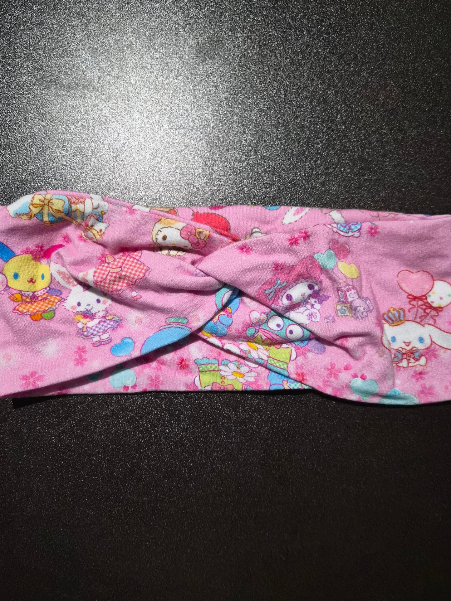 Sanrio theme headband