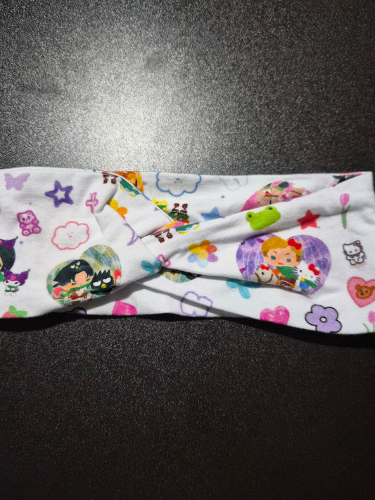 AOT theme headband