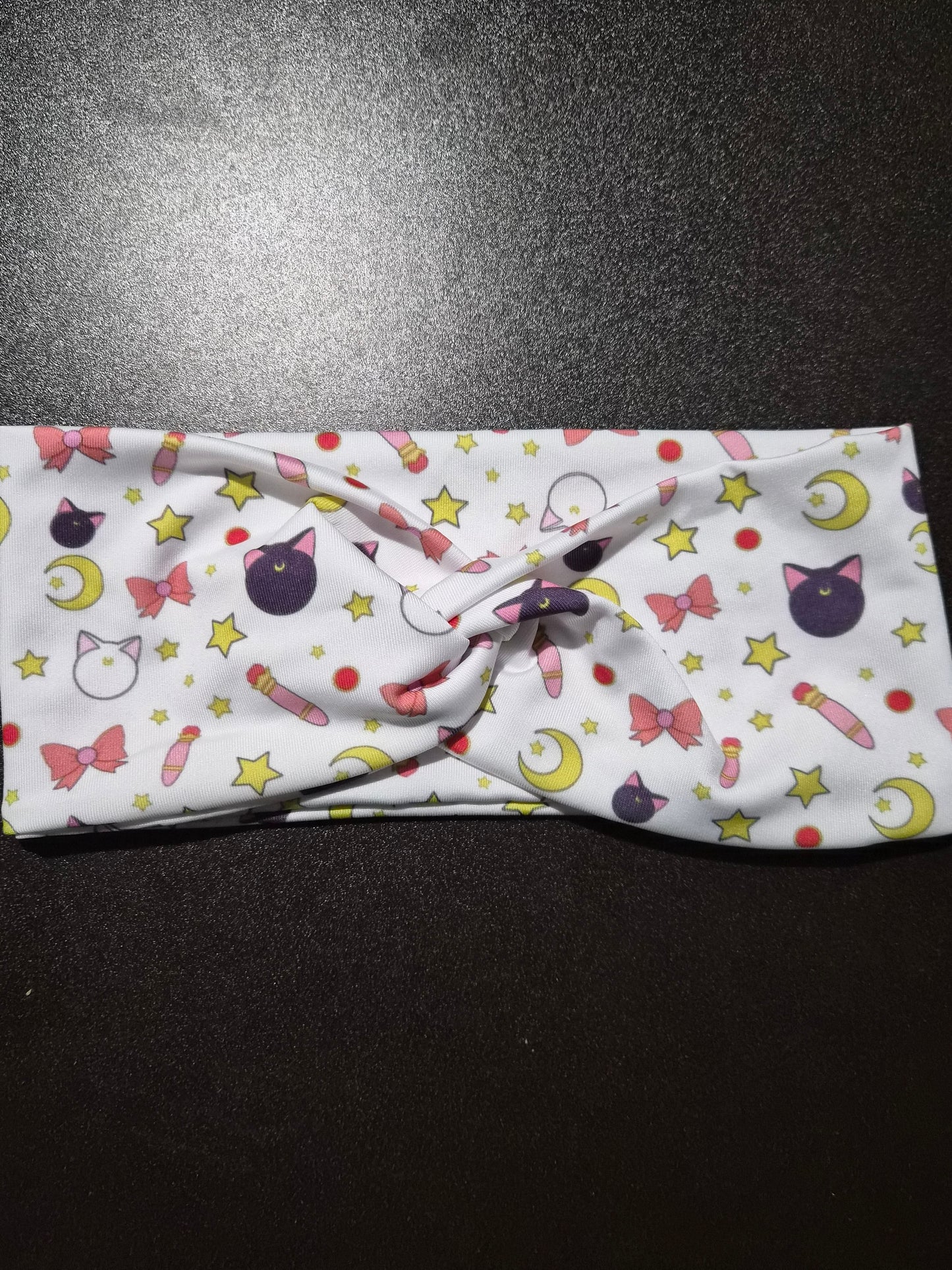 Sailor moon theme headband