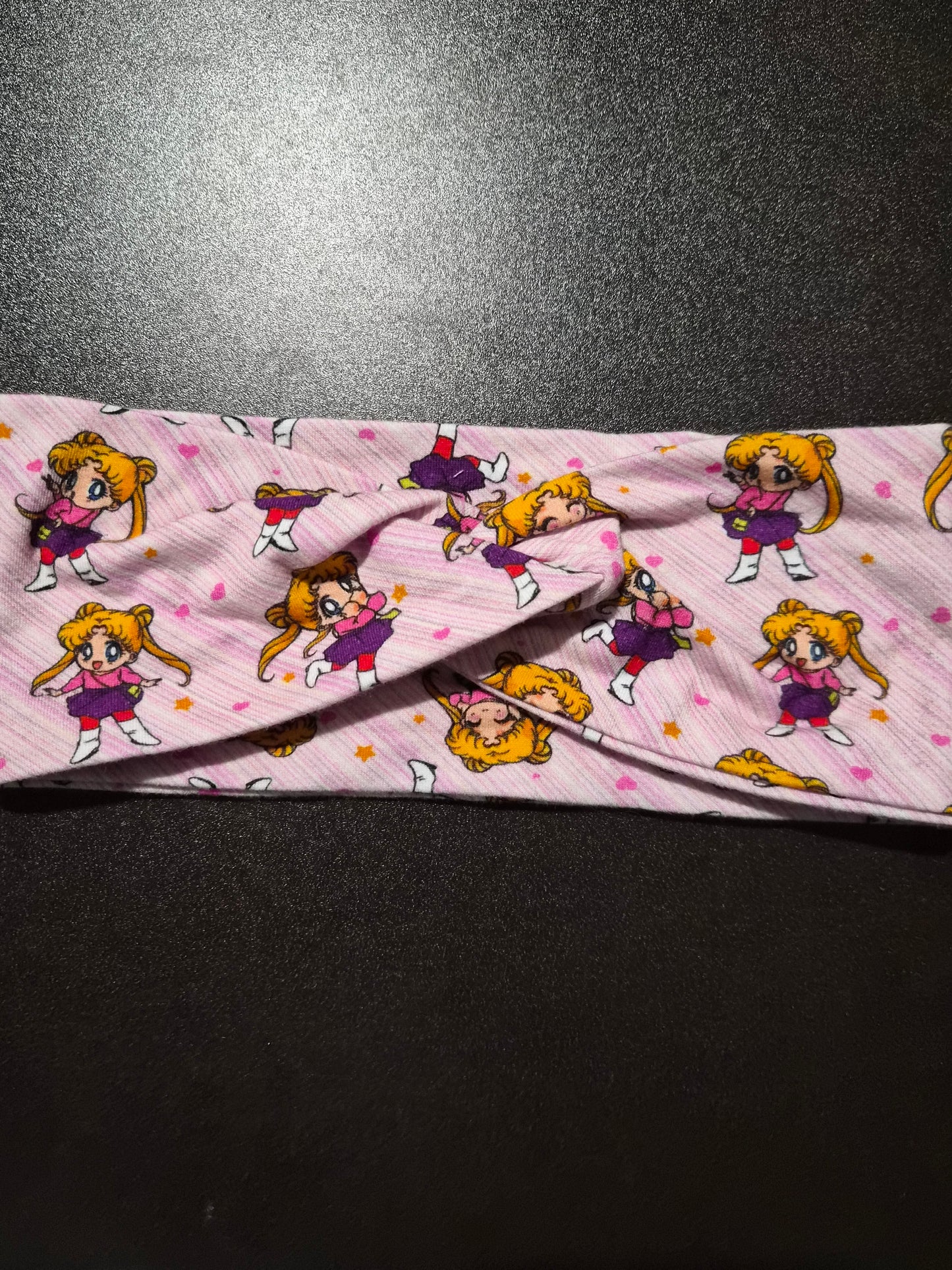 Sailor moon theme headband
