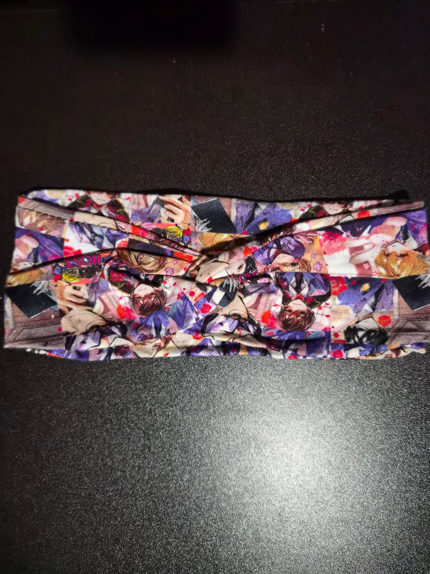 Anime theme headband
