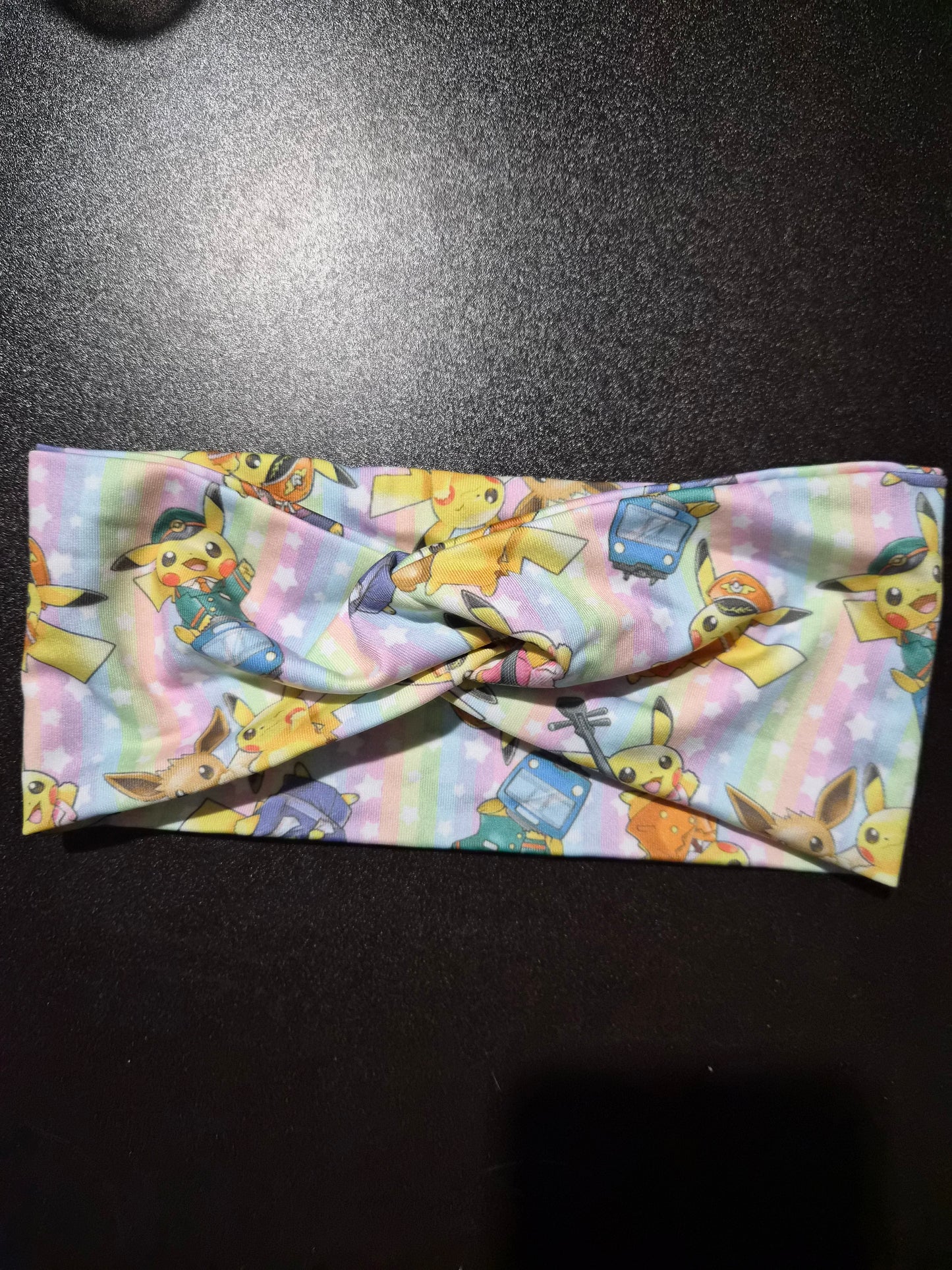 Pokemon headband