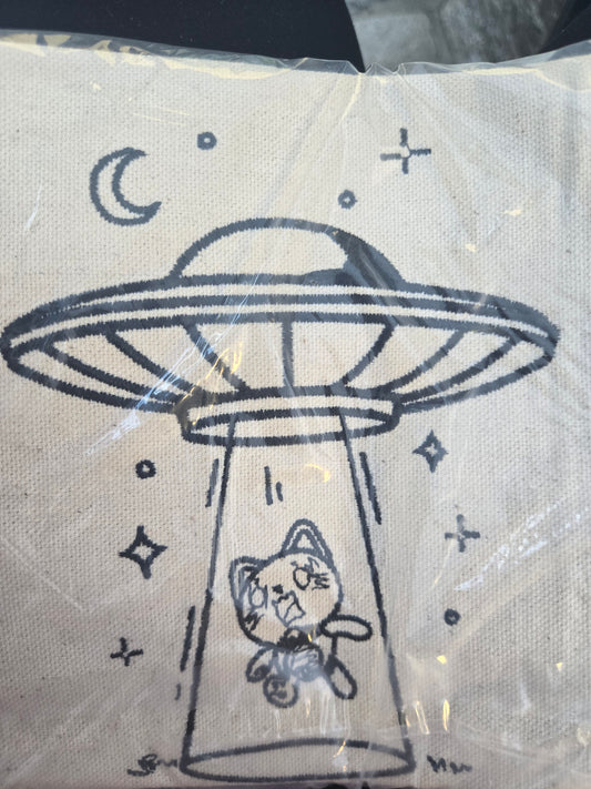 Embroidery tote bags