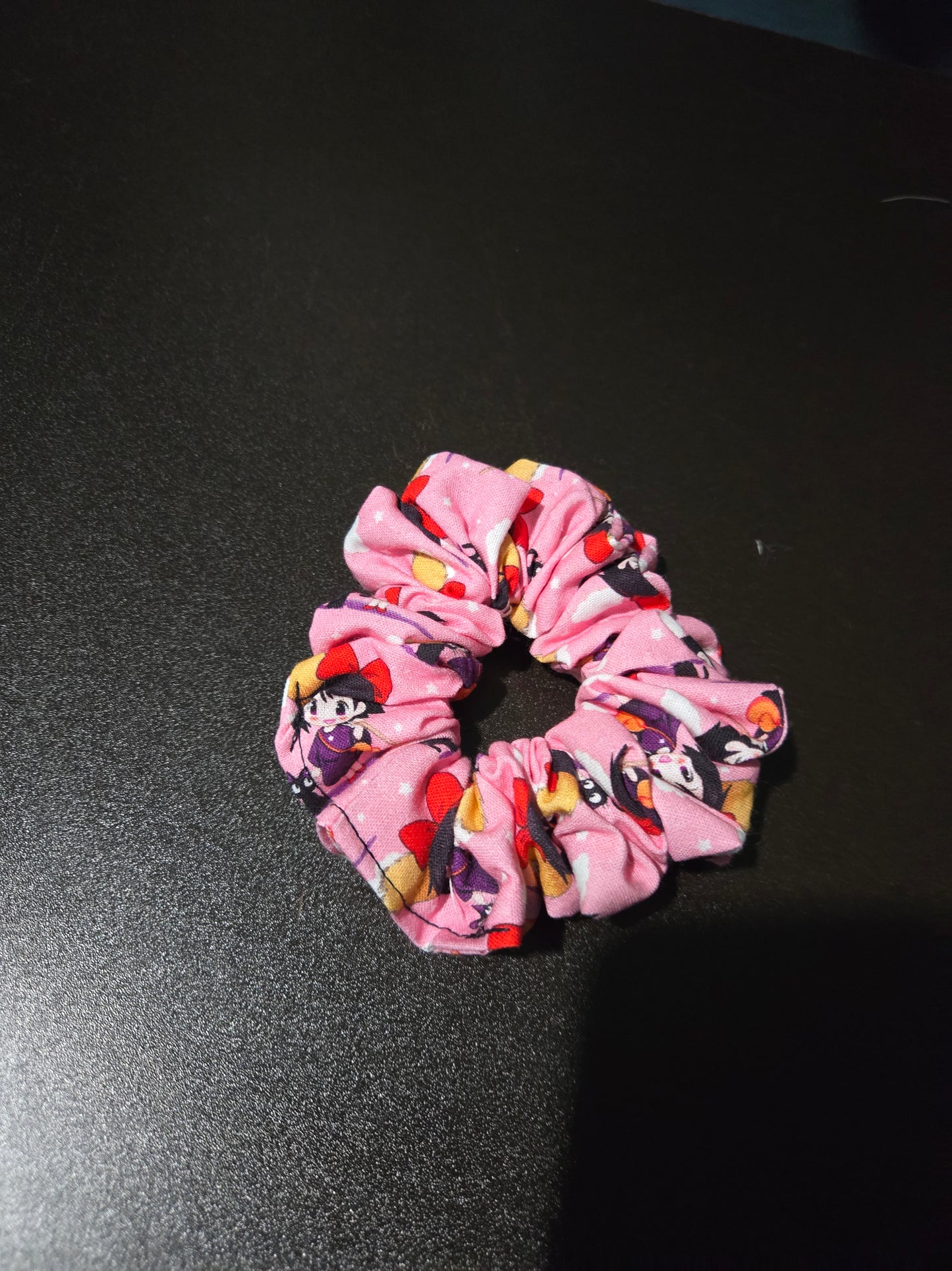 Scrunchies of the day
