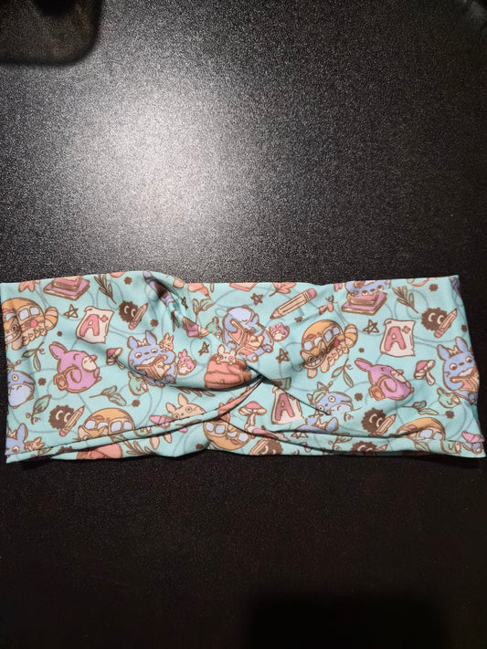 Ghibli theme headband
