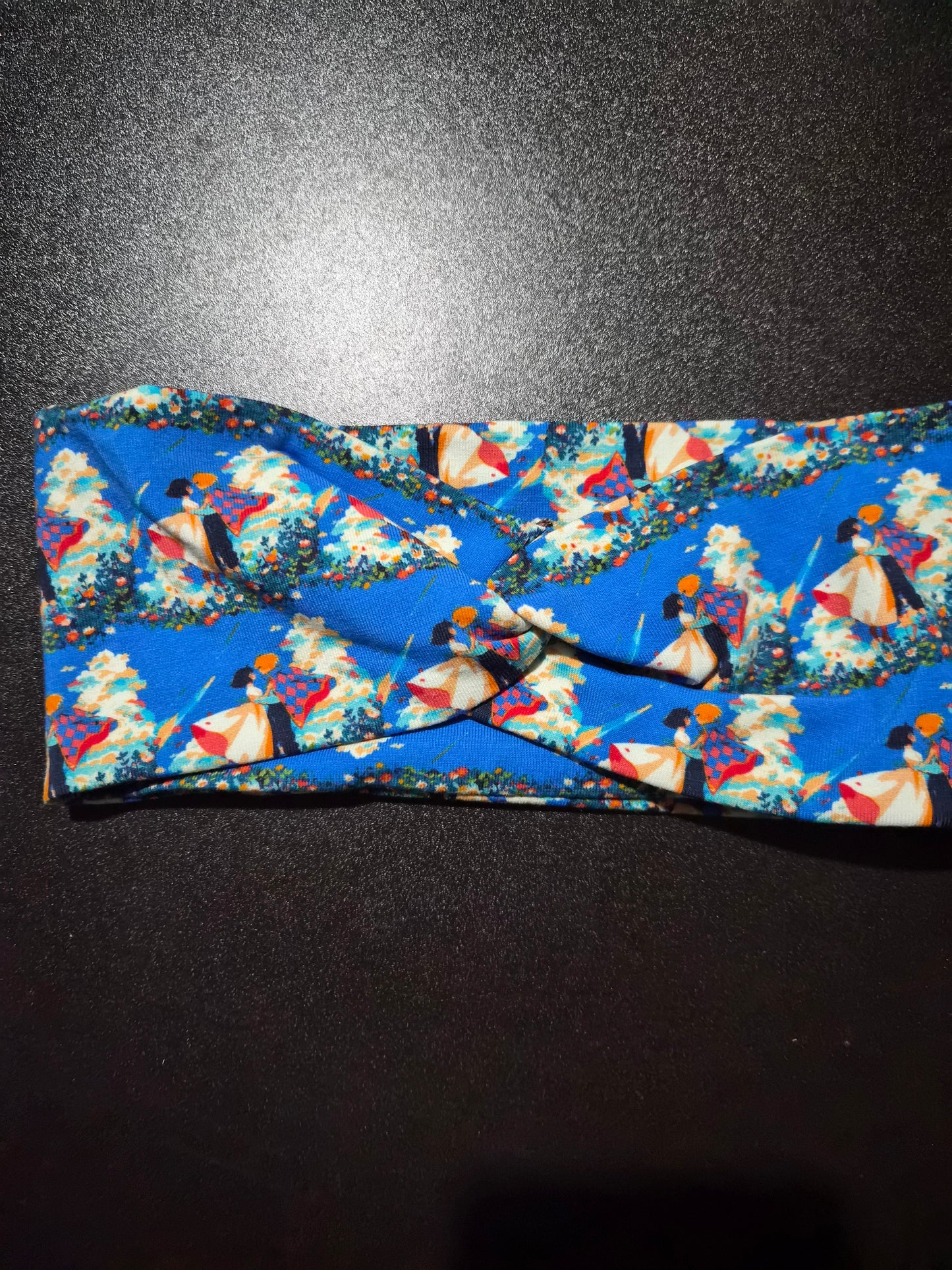 Ghibli theme headband