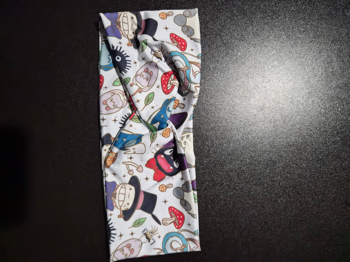 Ghibli theme headband