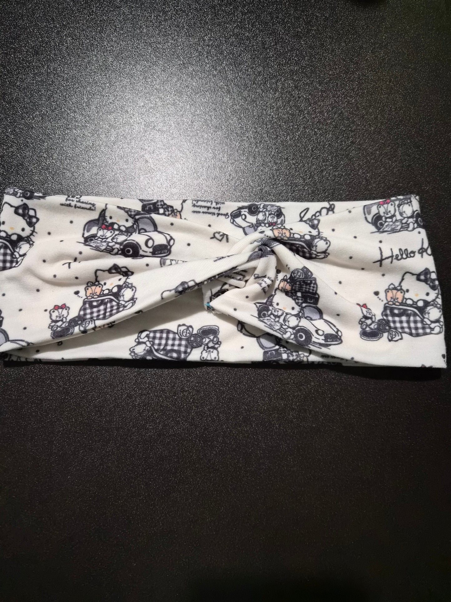 Sanrio theme headband