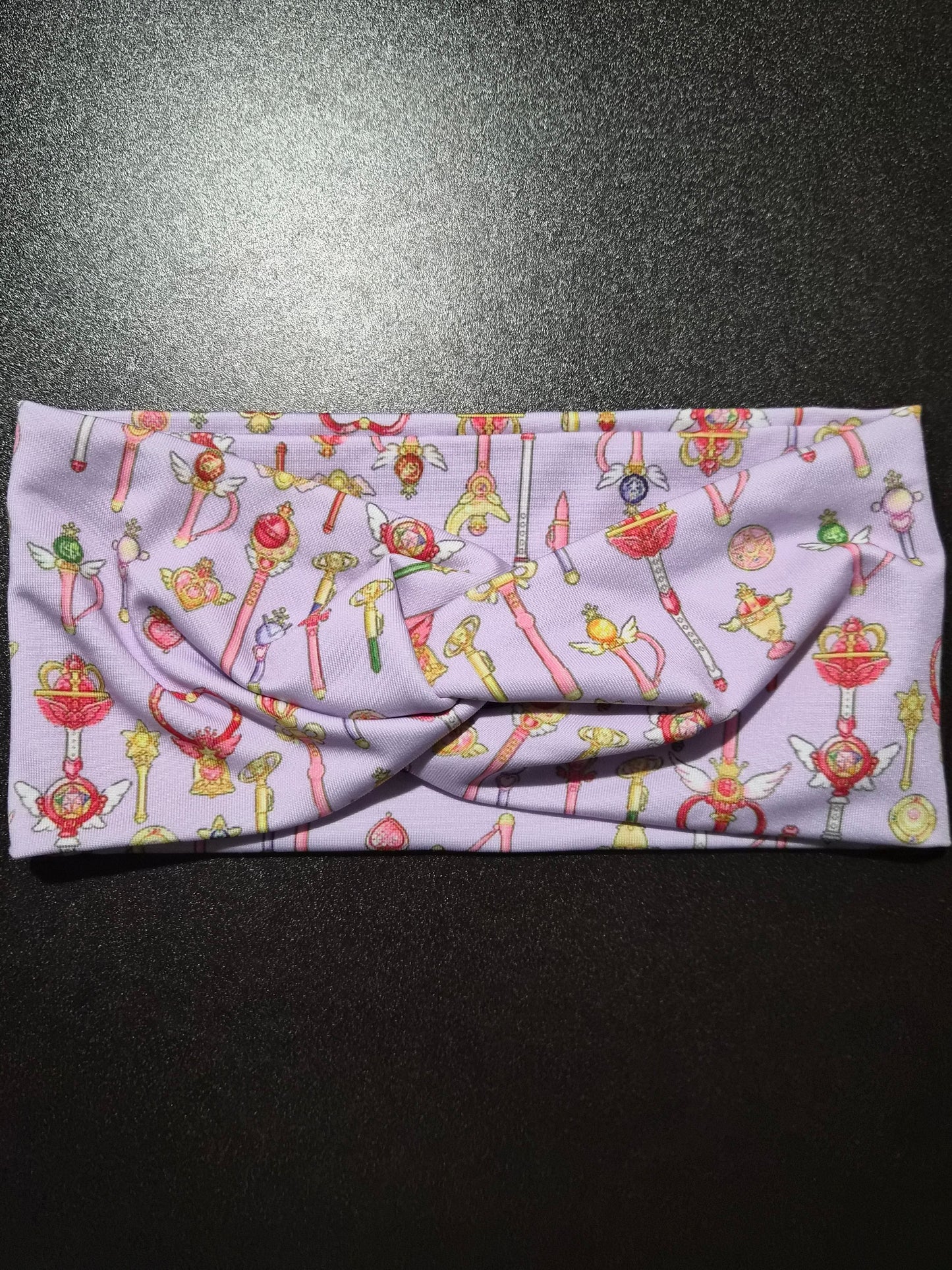 Sailor moon theme headband