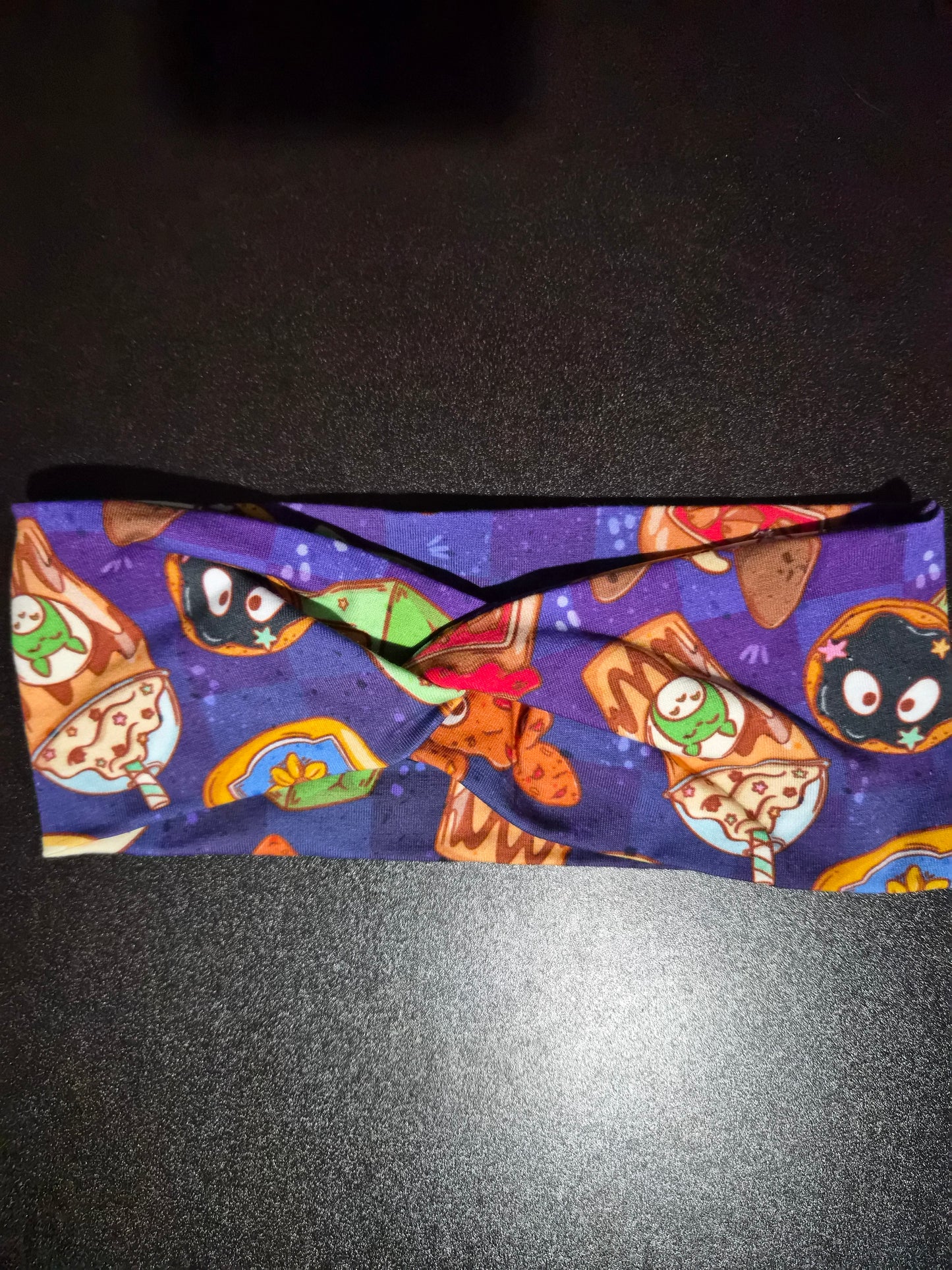 Ghibli theme headband