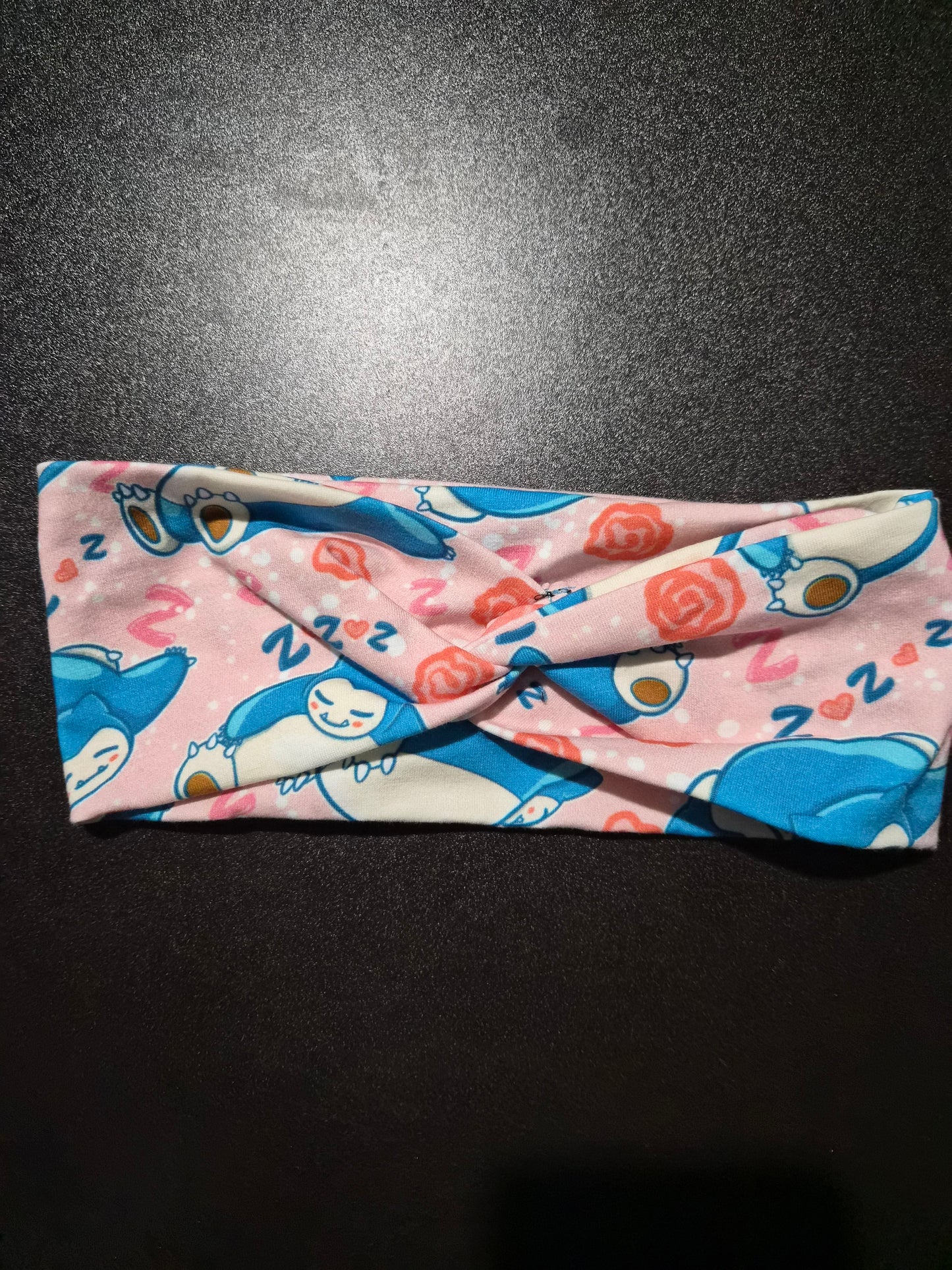Pokemon headband
