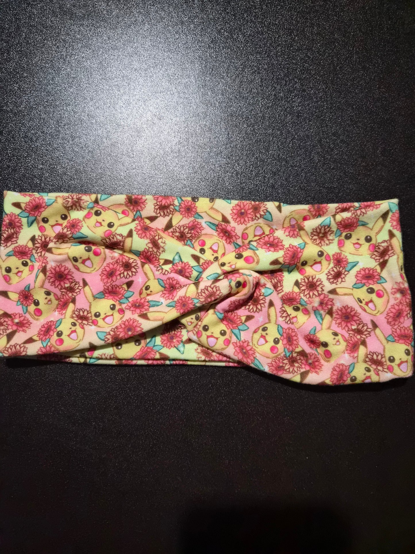 Pokemon headband