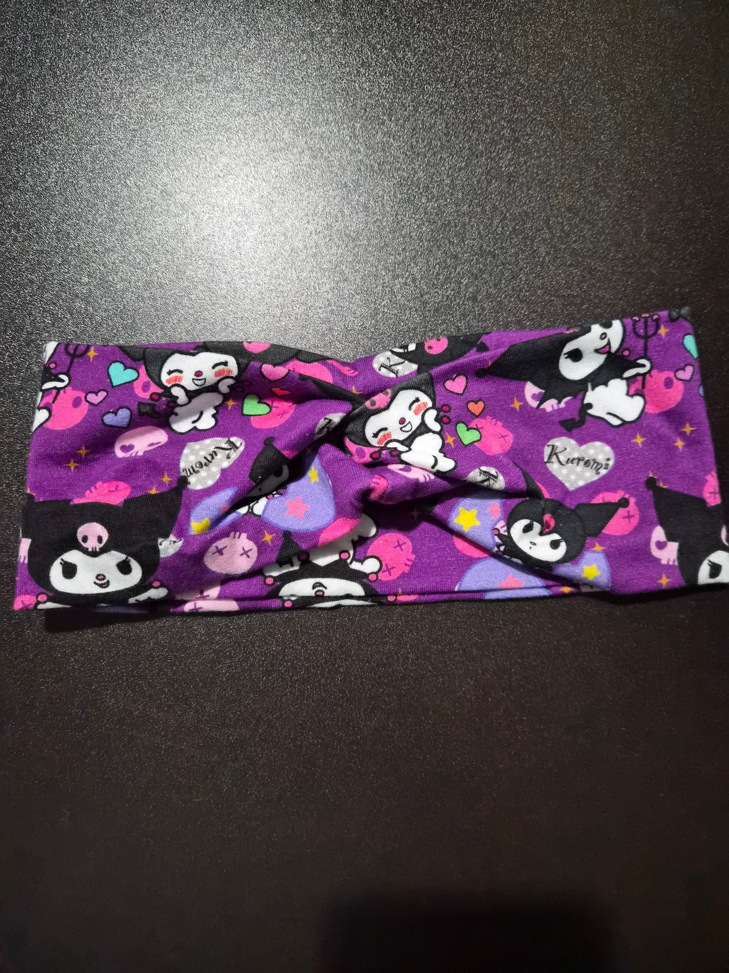 Sanrio theme headband
