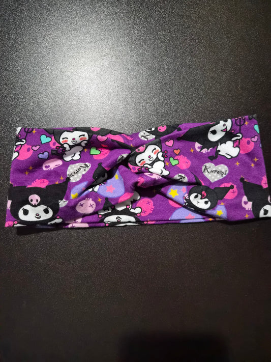 Sanrio theme headband