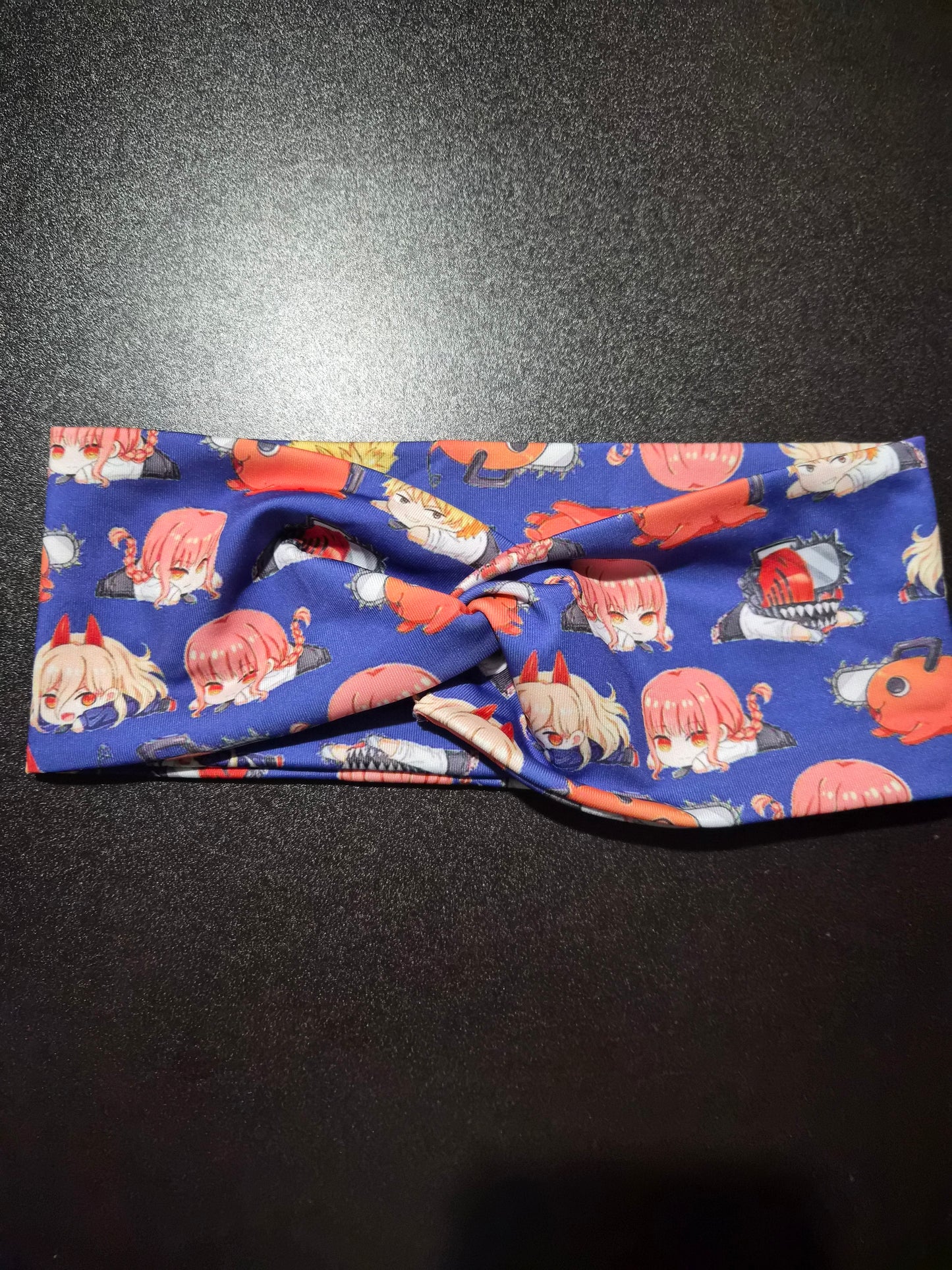 Anime theme headband