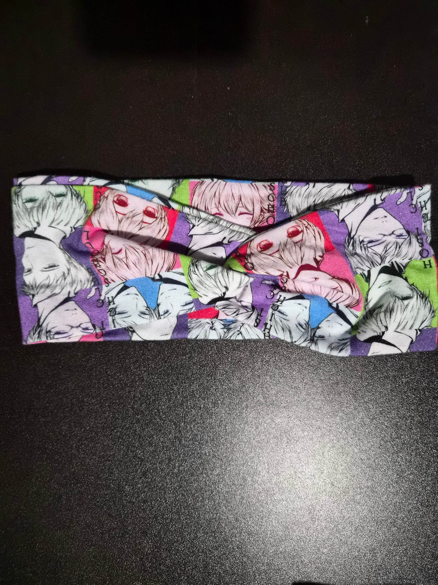 Anime theme headband