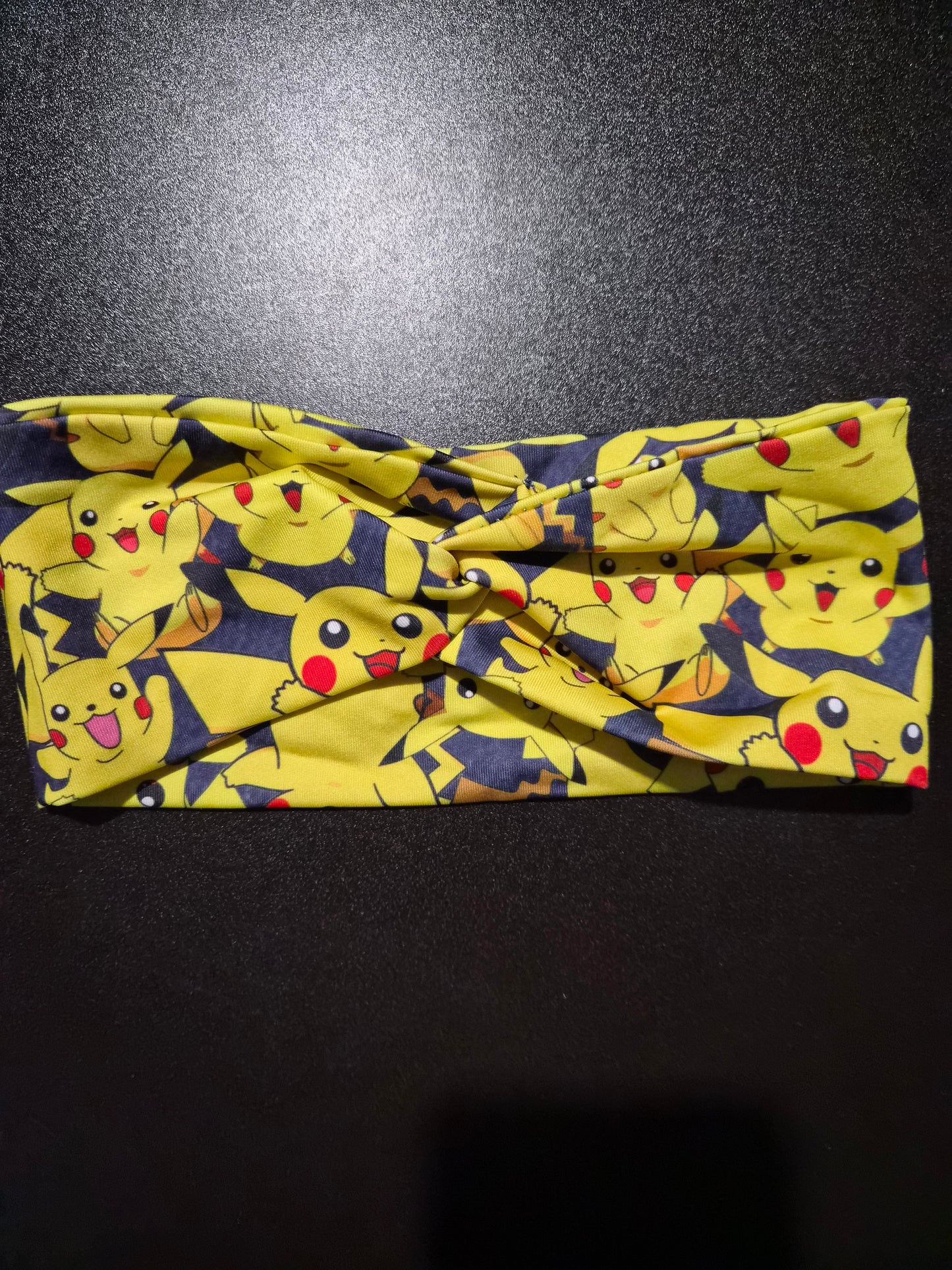 Pokemon headband