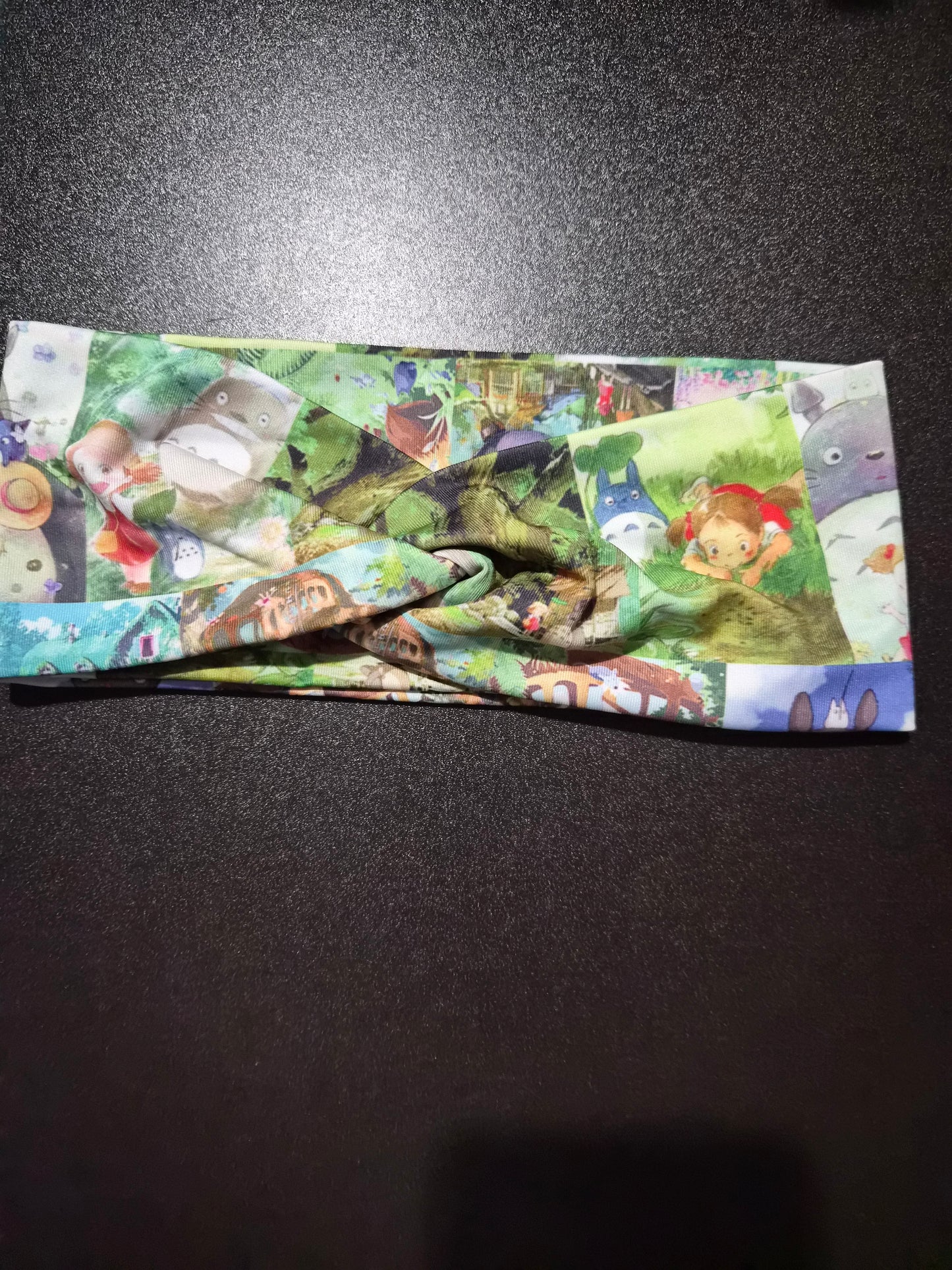 Ghibli theme headband