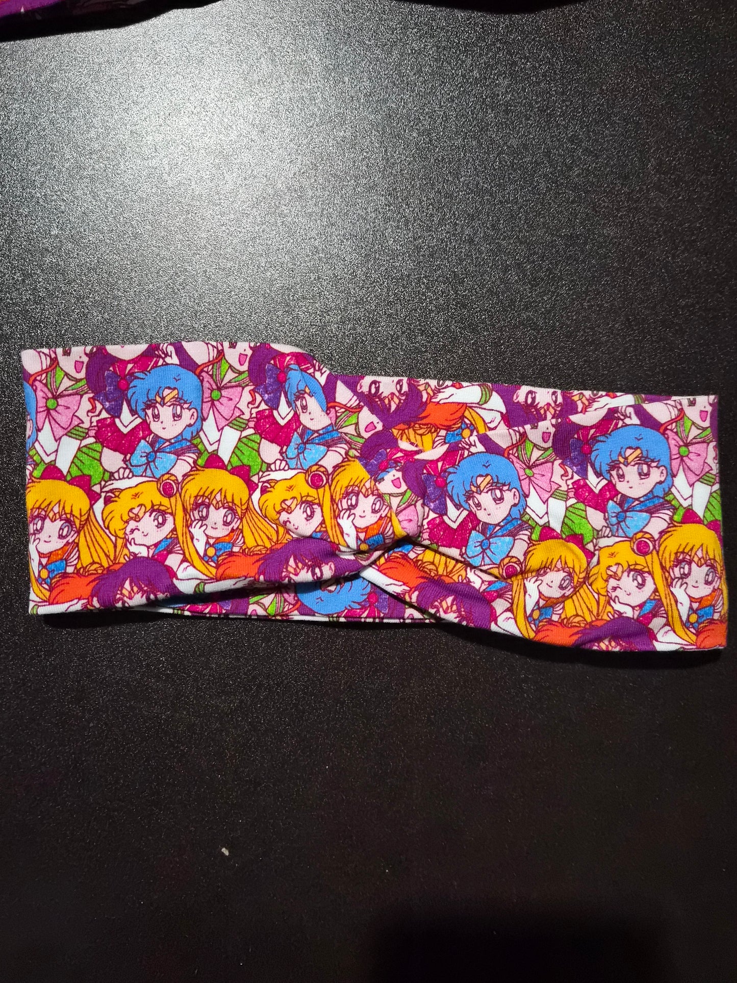 Sailor moon theme headband