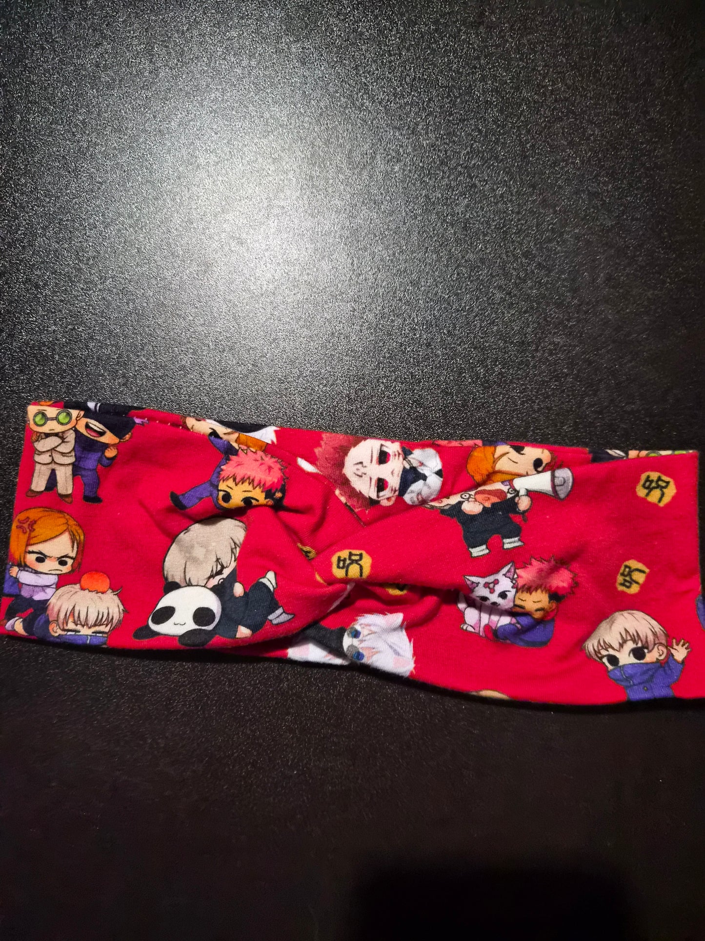 JJK theme headband