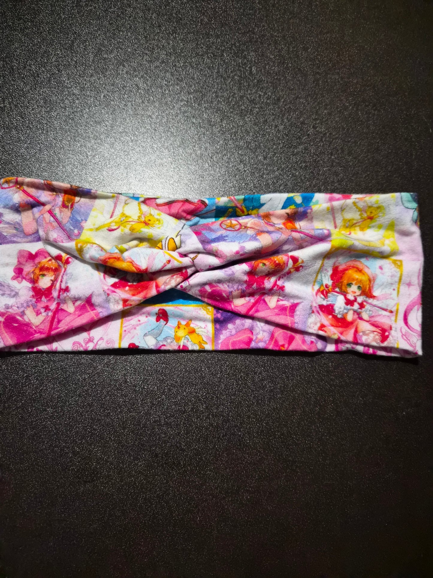 Anime theme headband