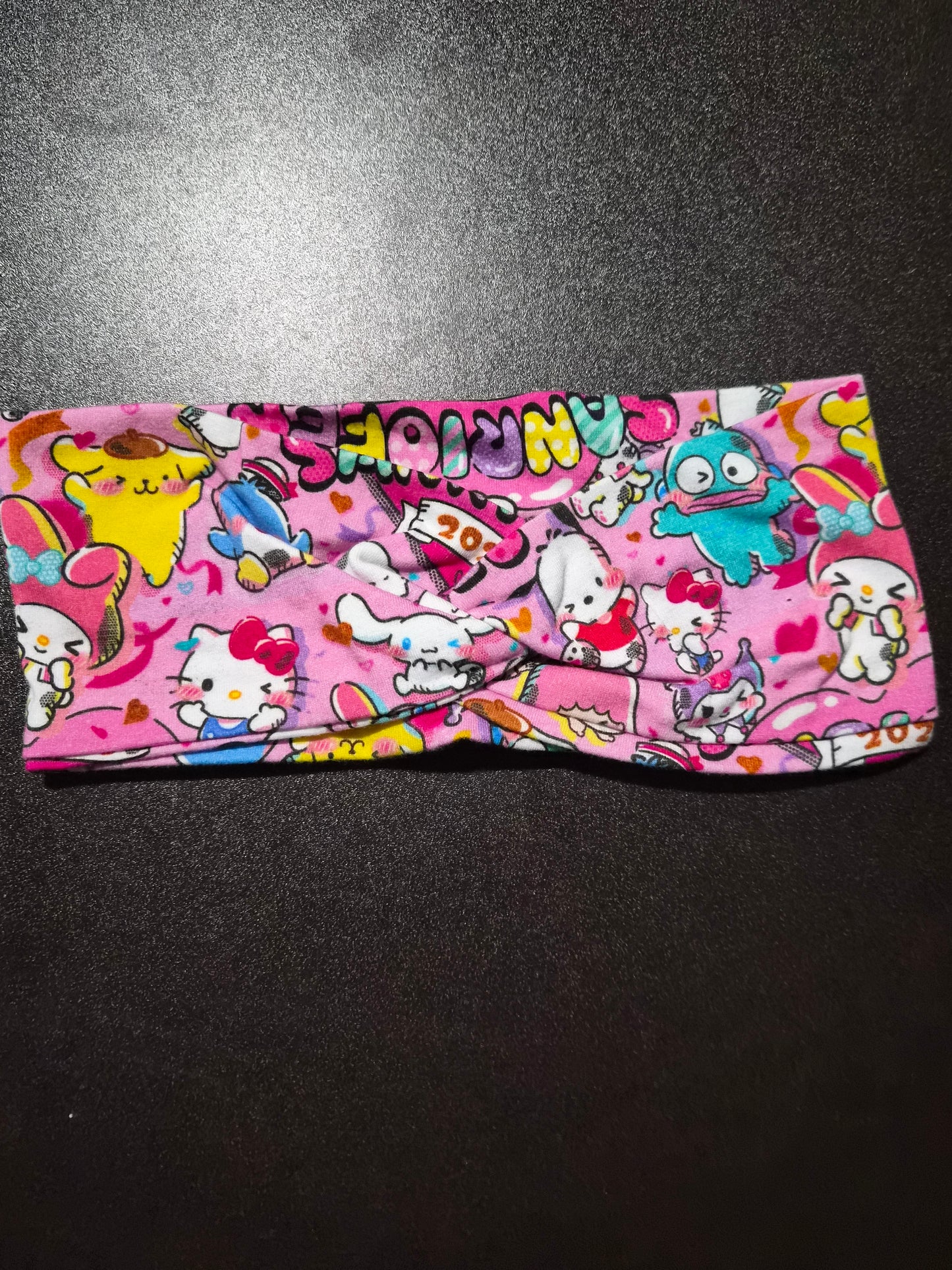 Sanrio theme headband