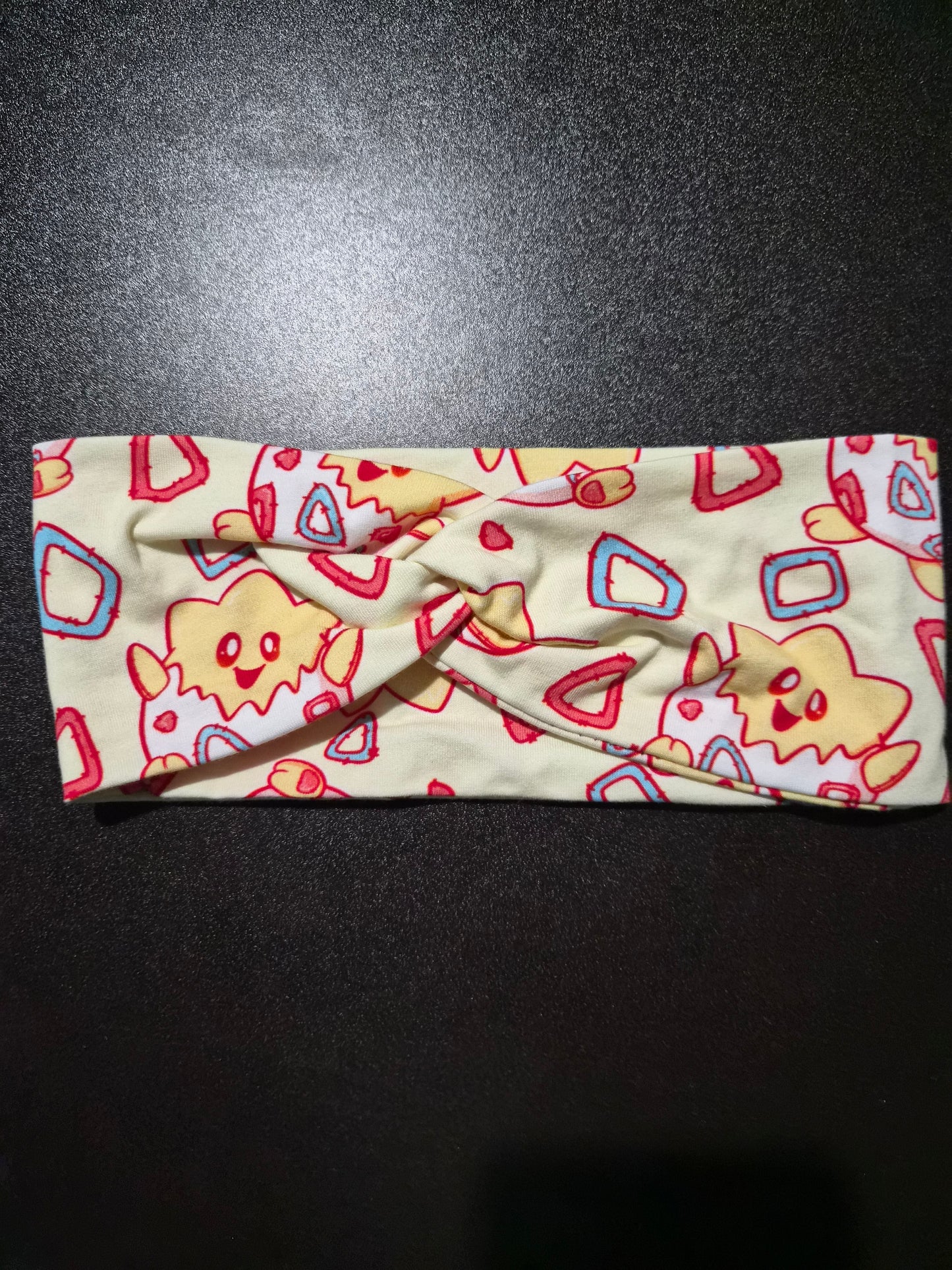 Pokemon headband