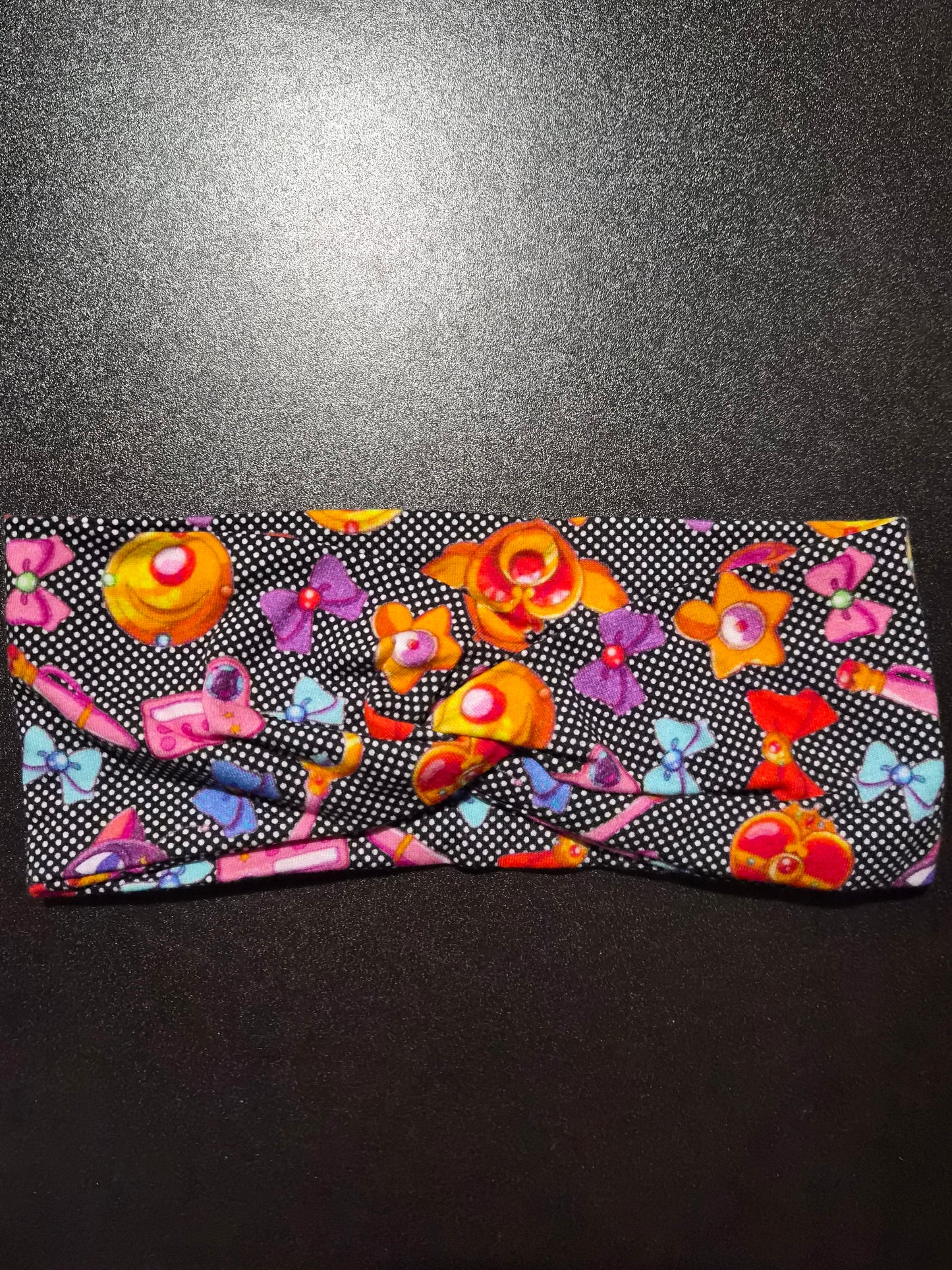 Sailor moon theme headband