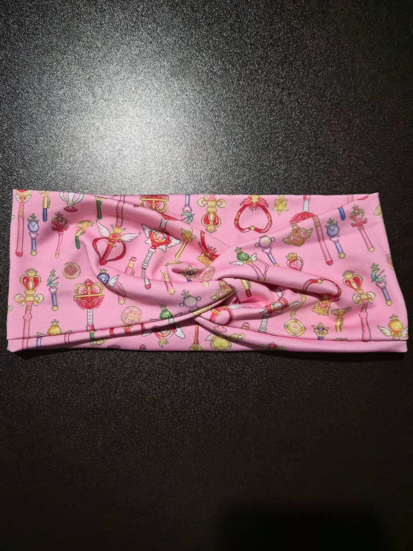 Sailor moon theme headband