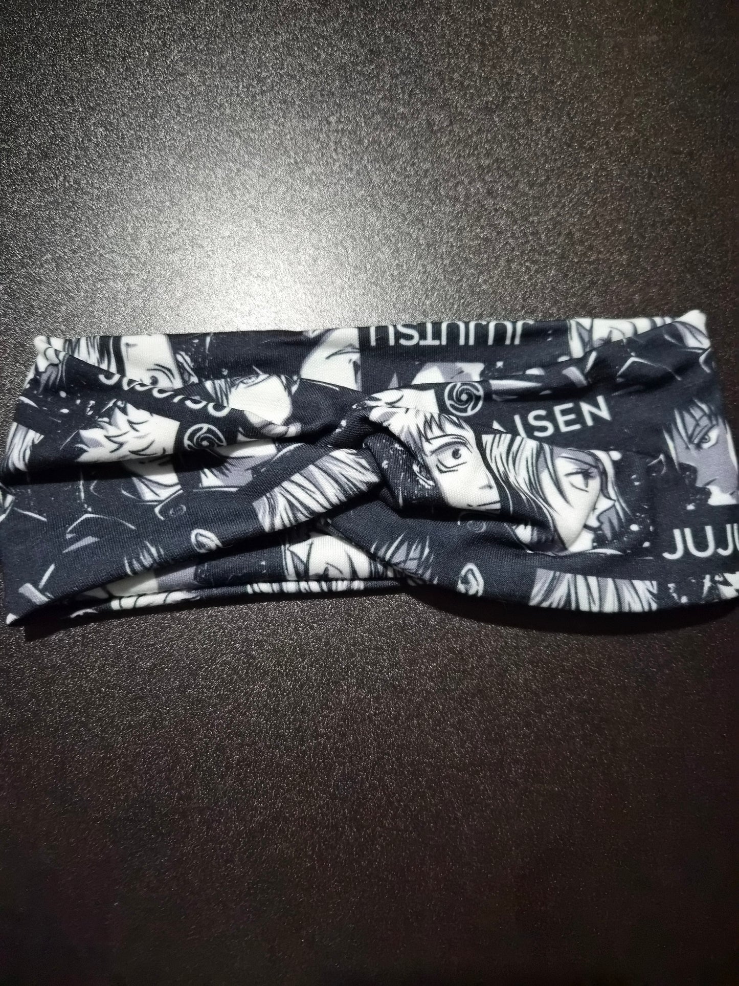 JJK theme headband