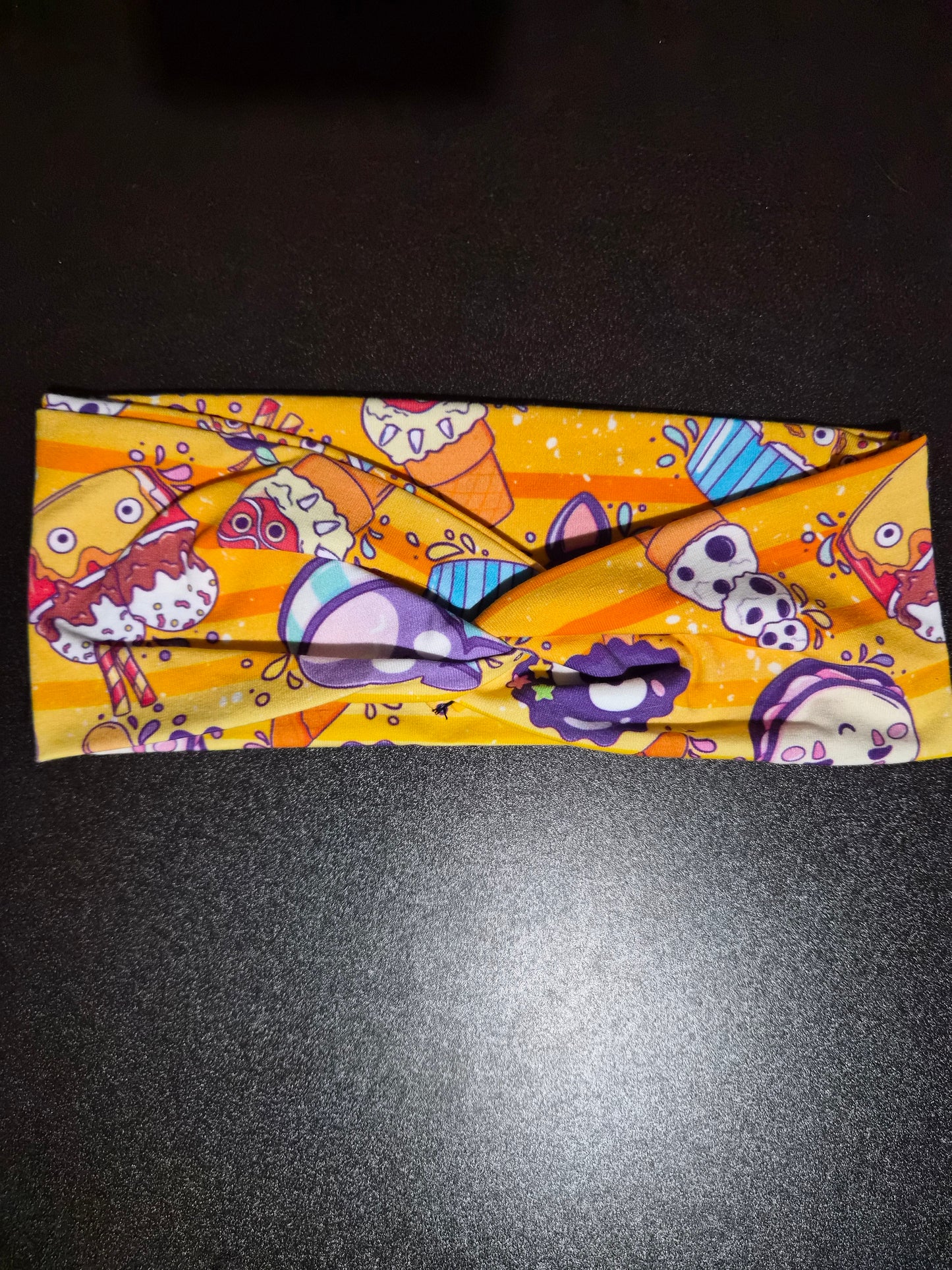 Ghibli theme headband