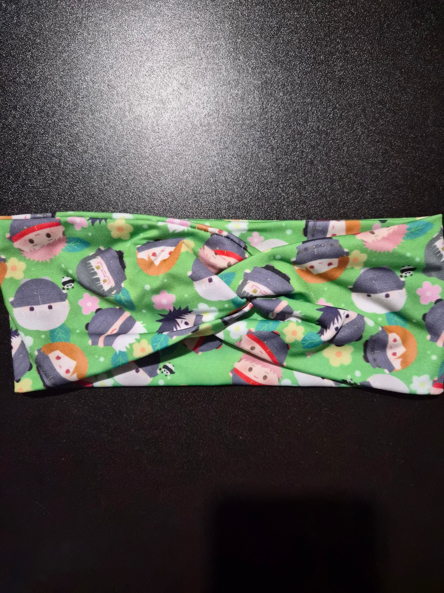 JJK theme headband
