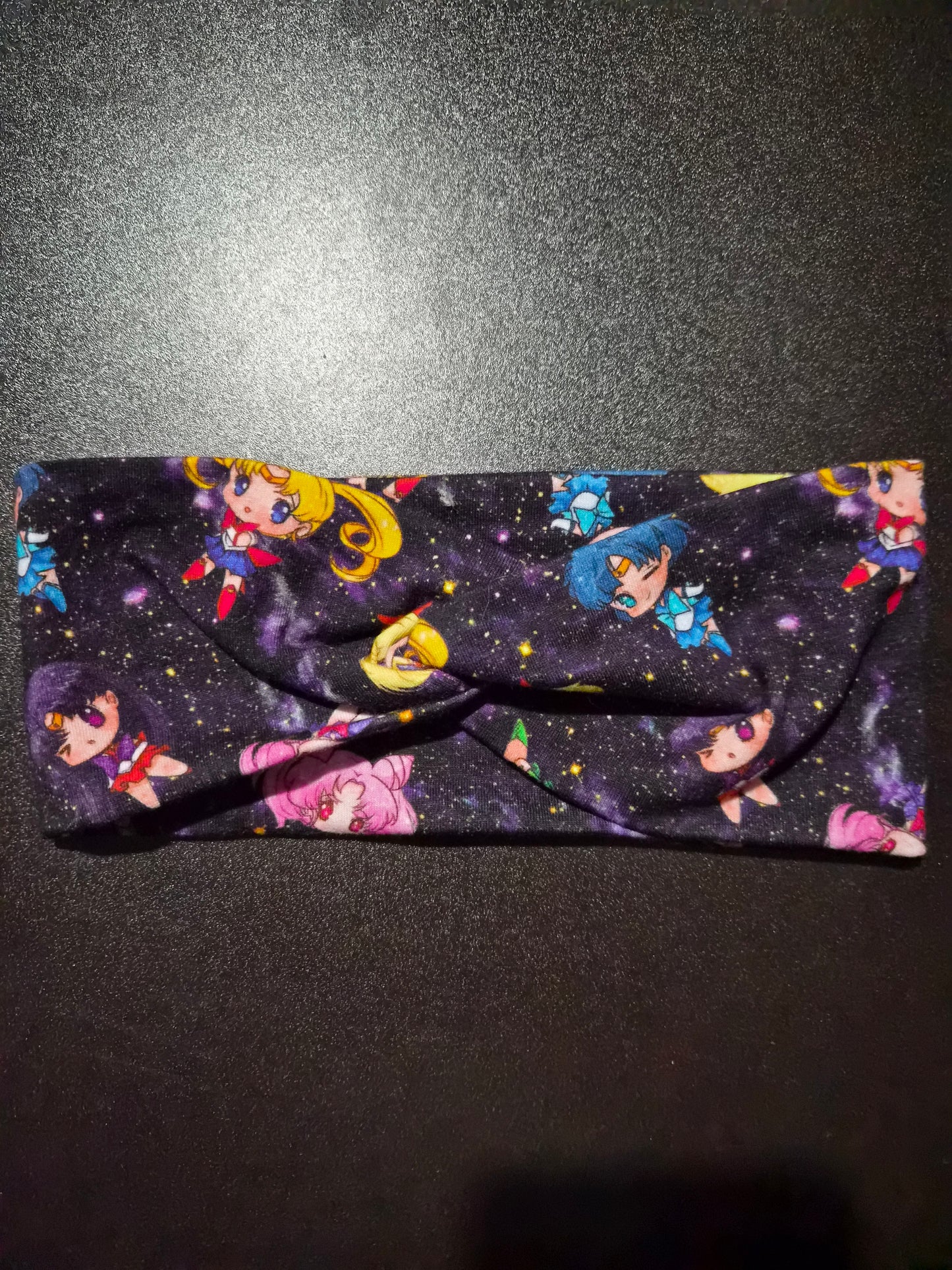 Sailor moon theme headband