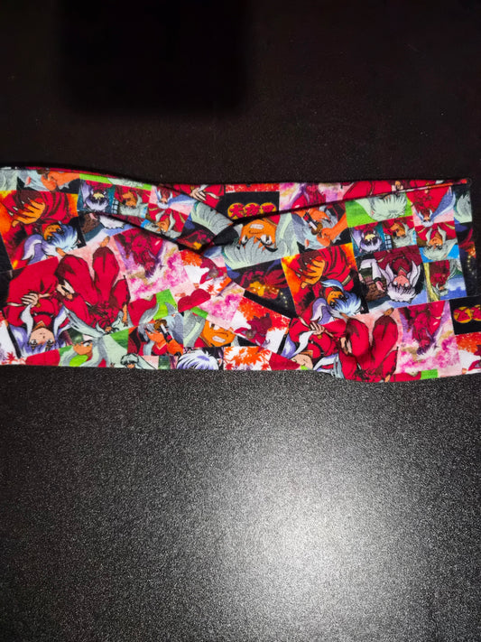 Inuyasha theme headband