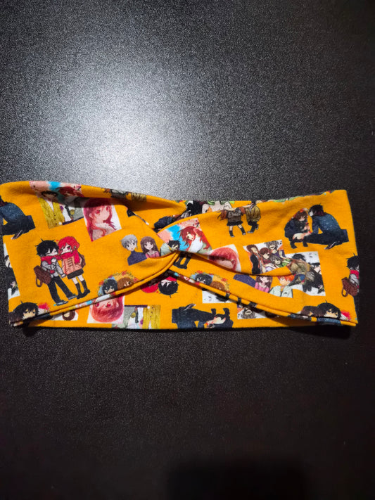Horimiya theme headband
