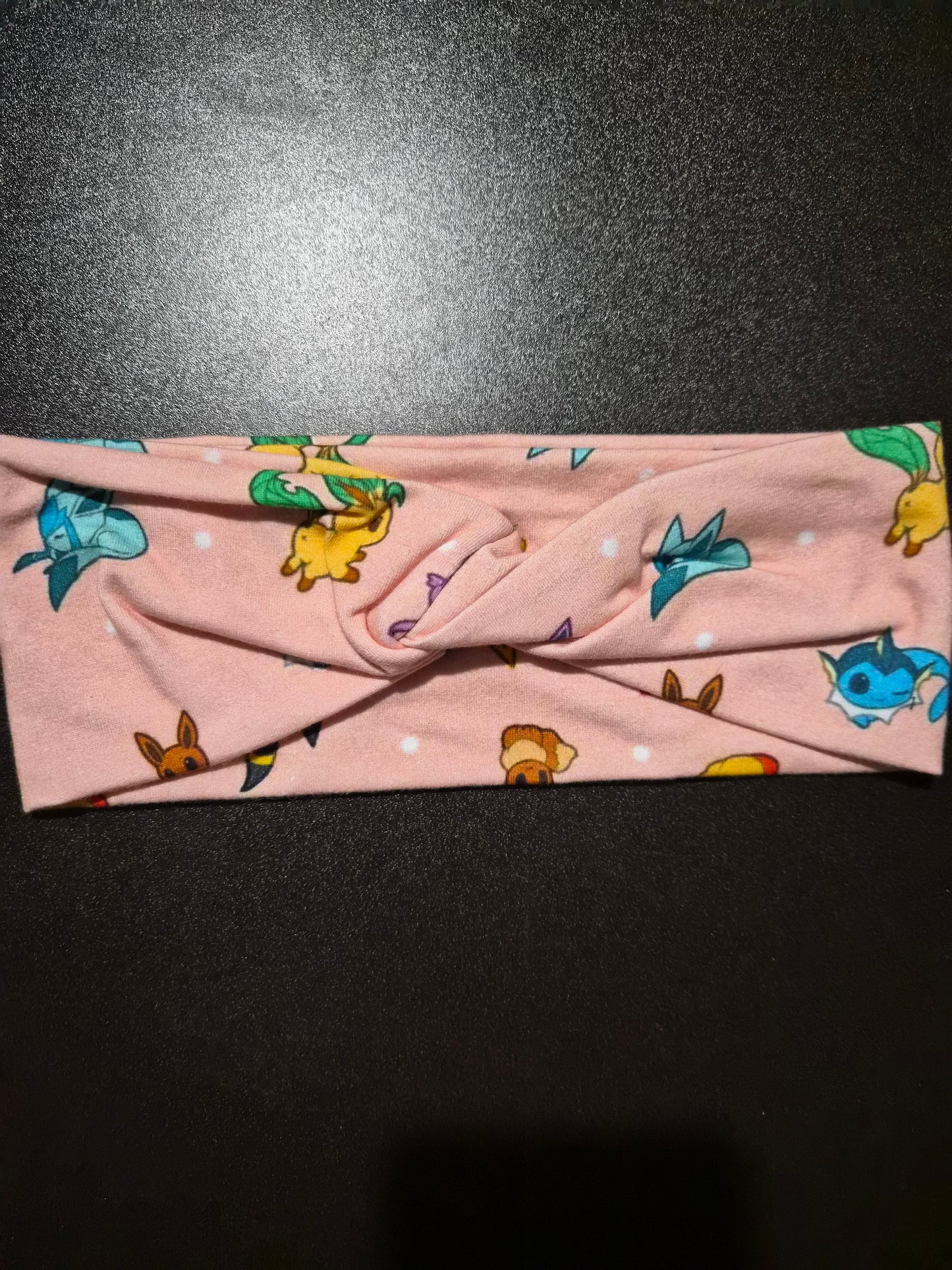Pokemon headband