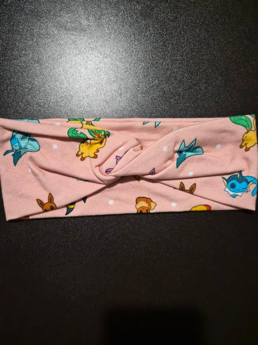 Pokemon headband